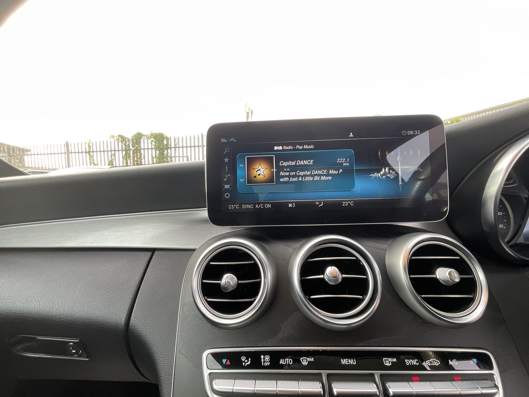 Mercedes C Class - Image 19