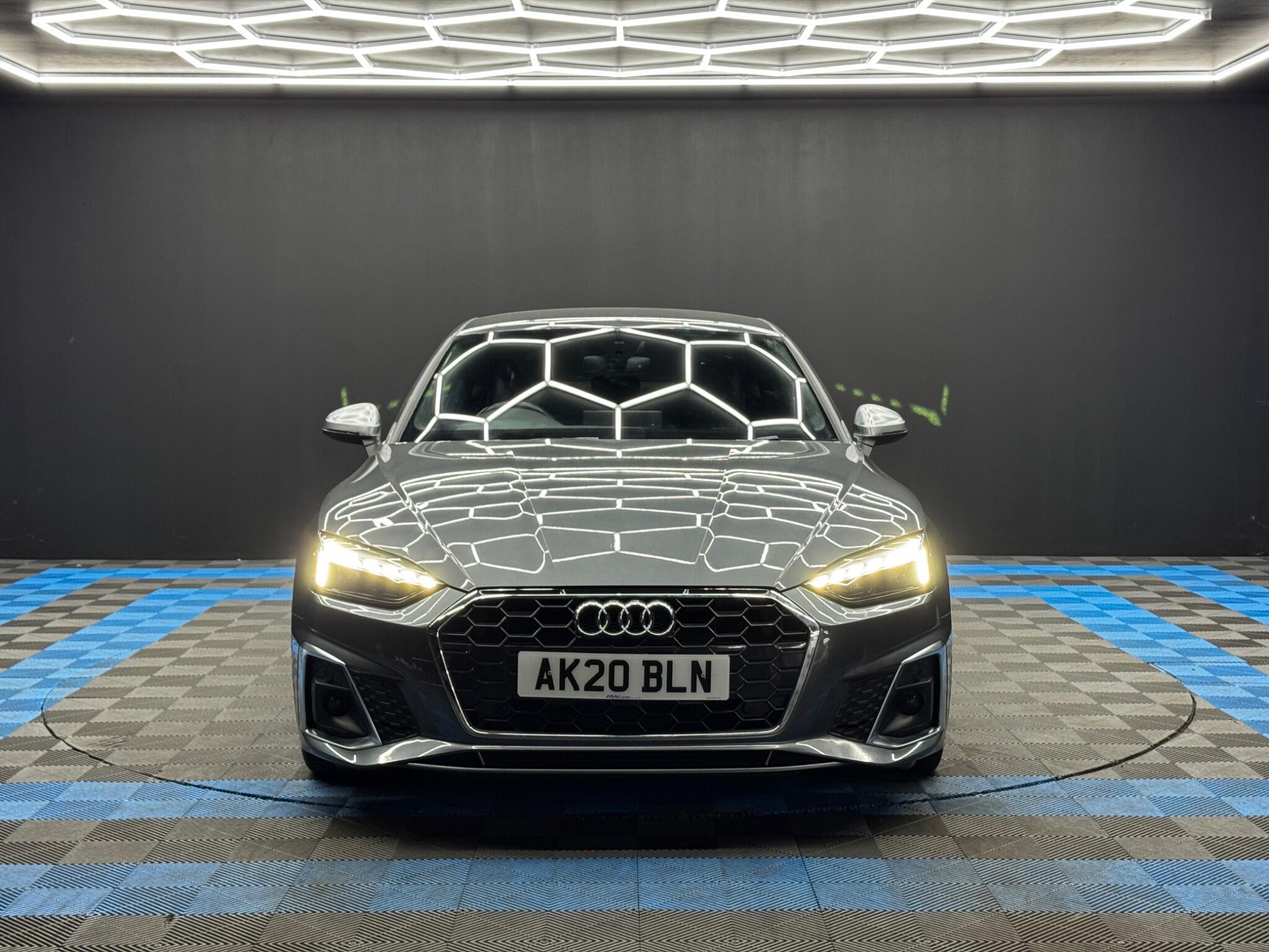 Audi A5 - Image 2