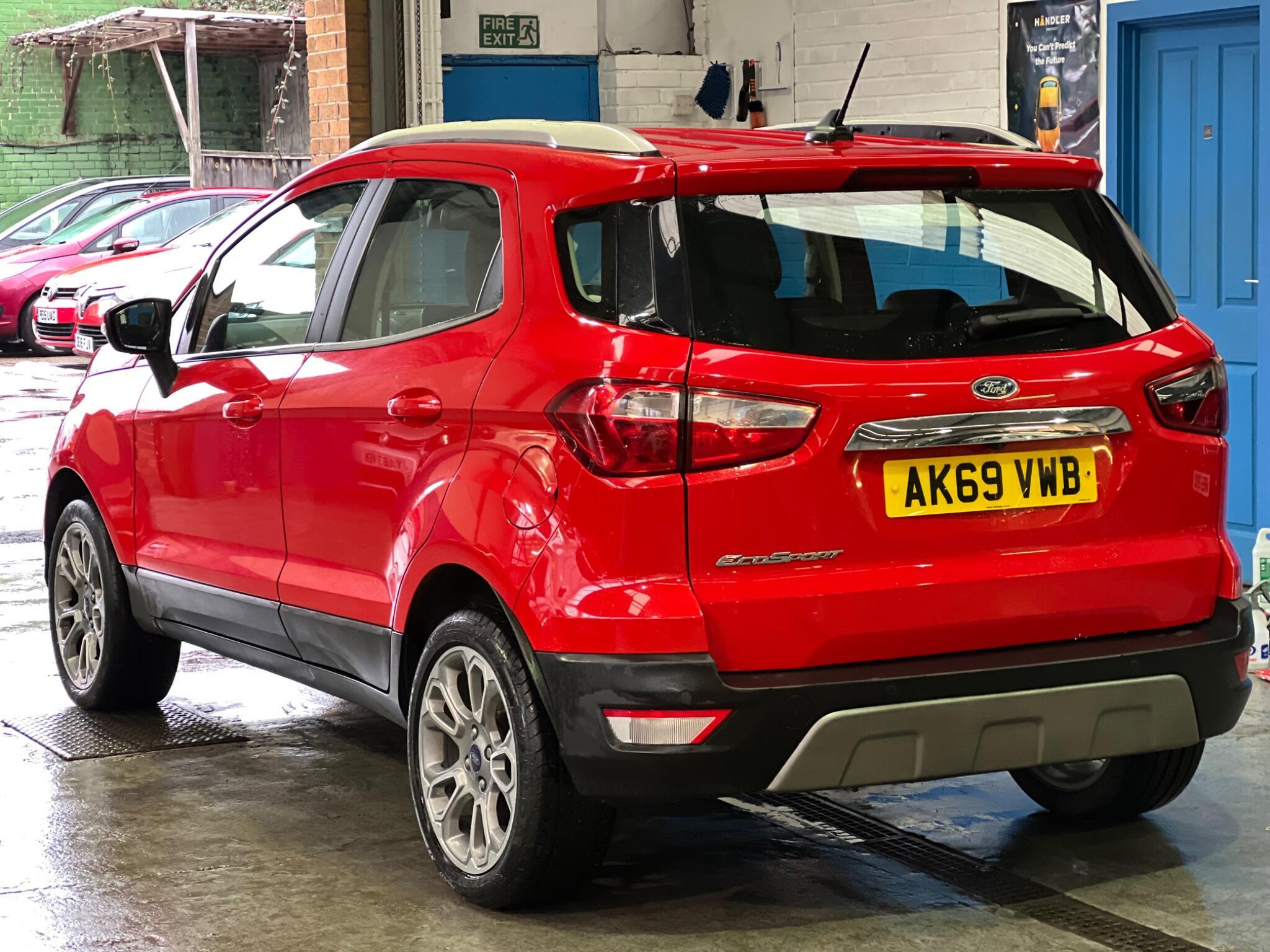 Ford Ecosport - Image 9