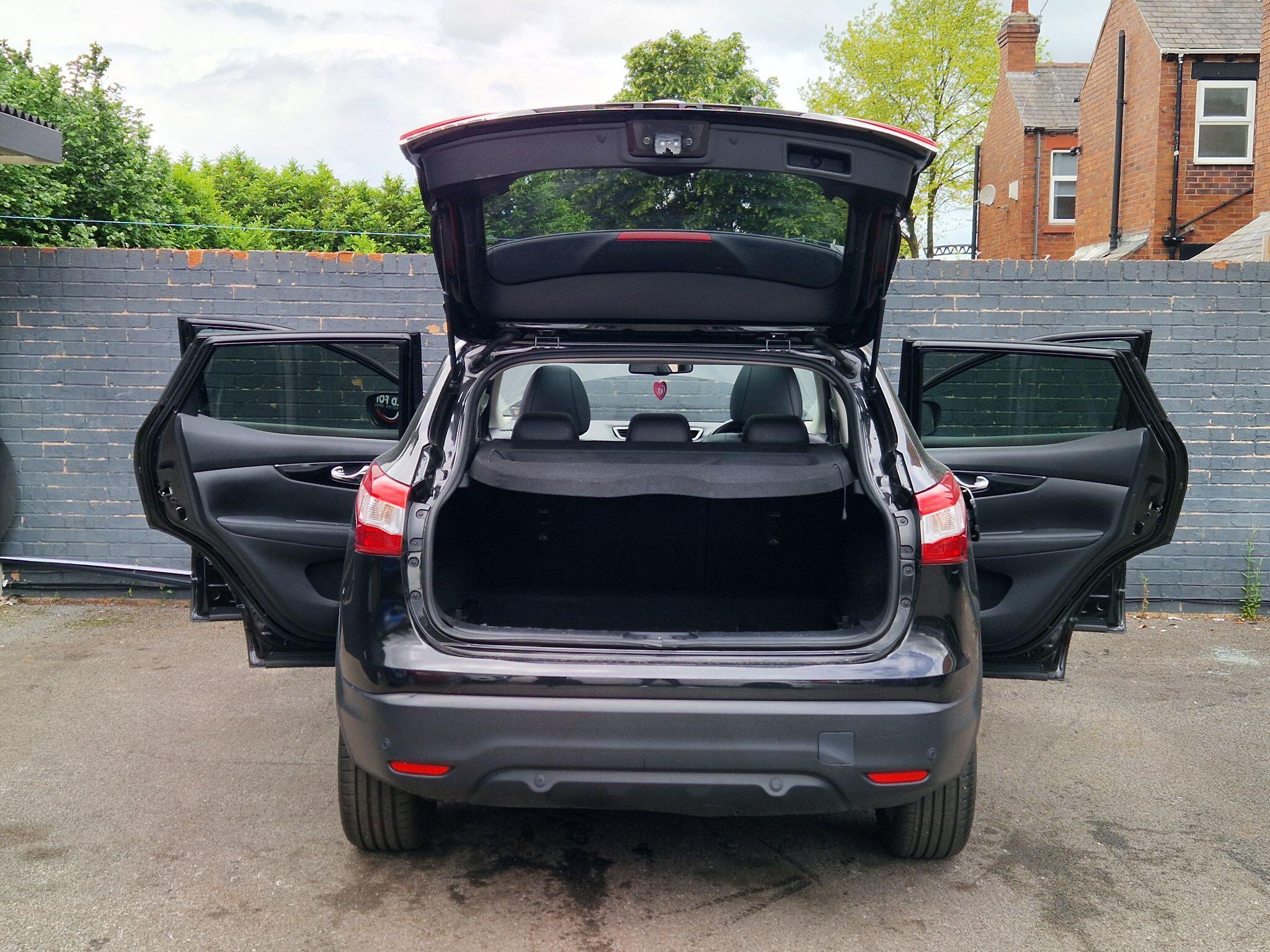 Nissan Qashqai - Image 20