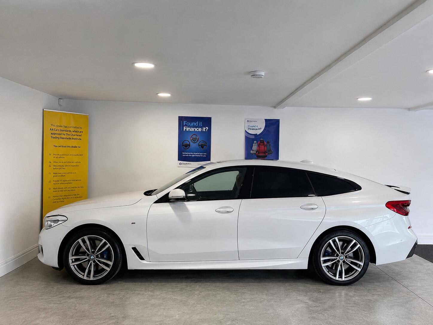 BMW 6 SERIES GRAN TURISMO - Image 9