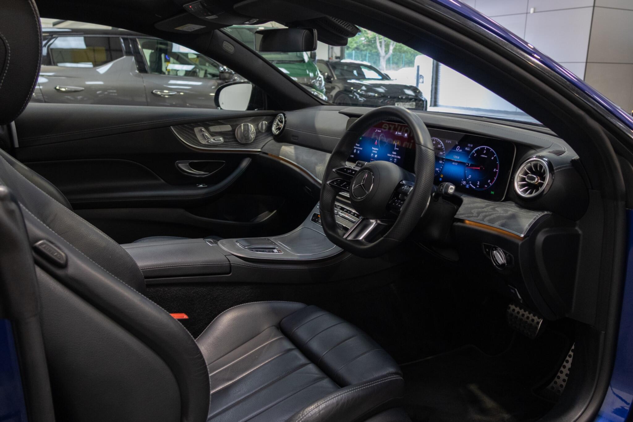 Mercedes E Class - Image 12