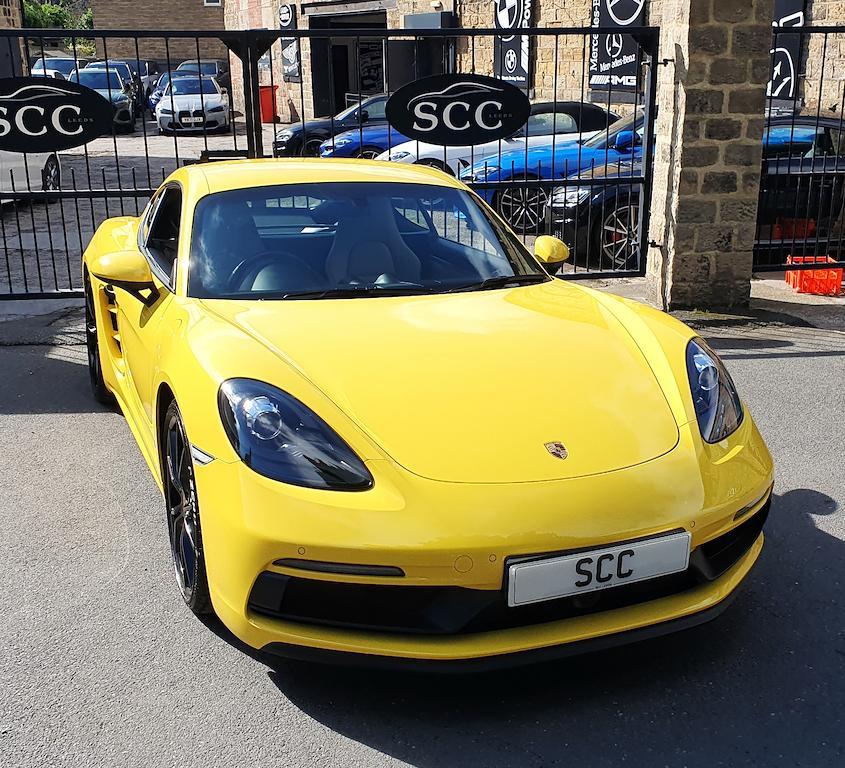 Porsche 718 Cayman - Image 7
