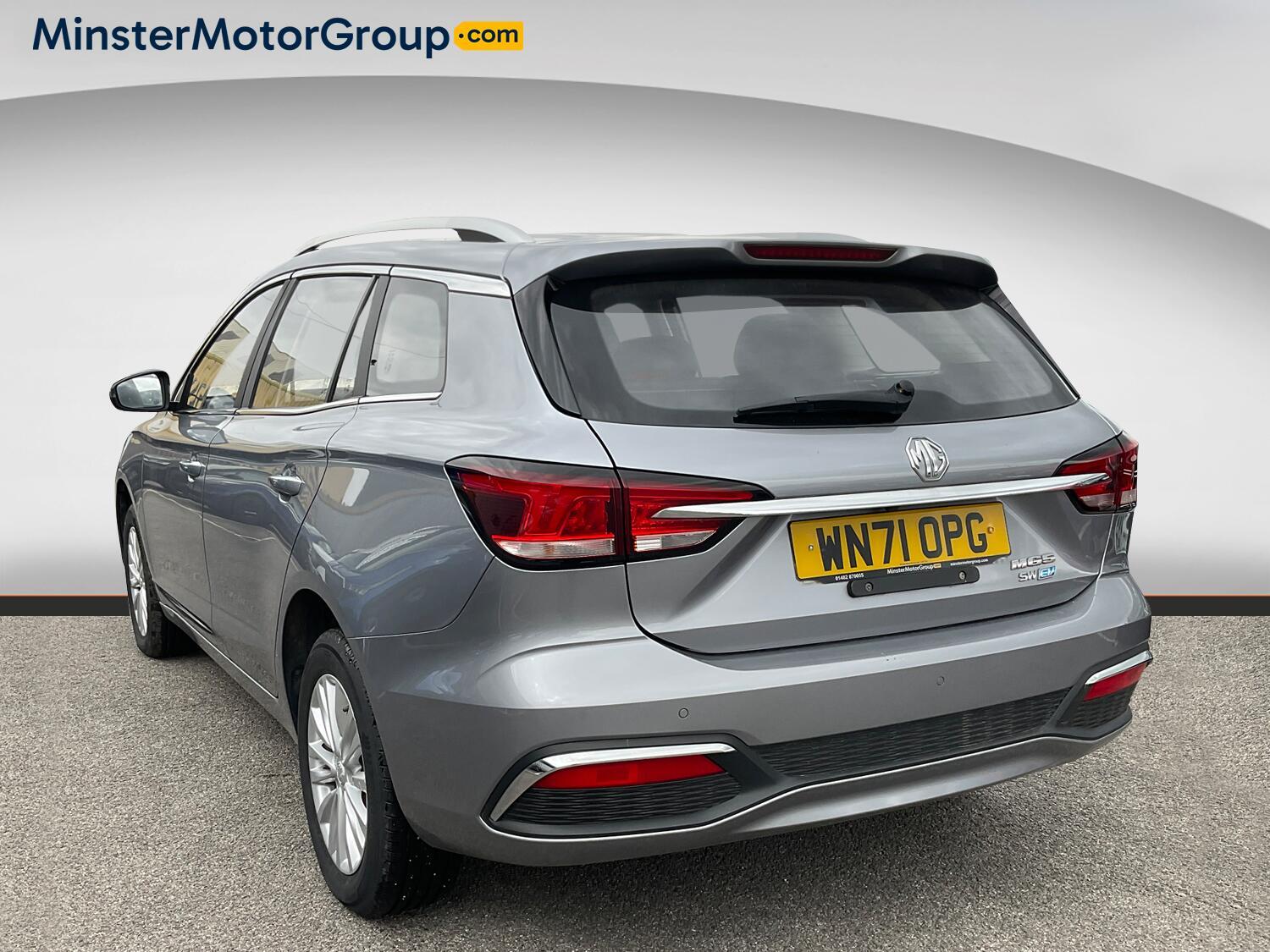 MG MG5 - Image 4