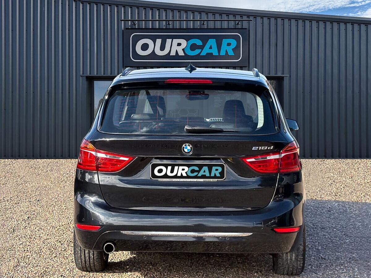 BMW 2 Series Gran Tourer - Image 5