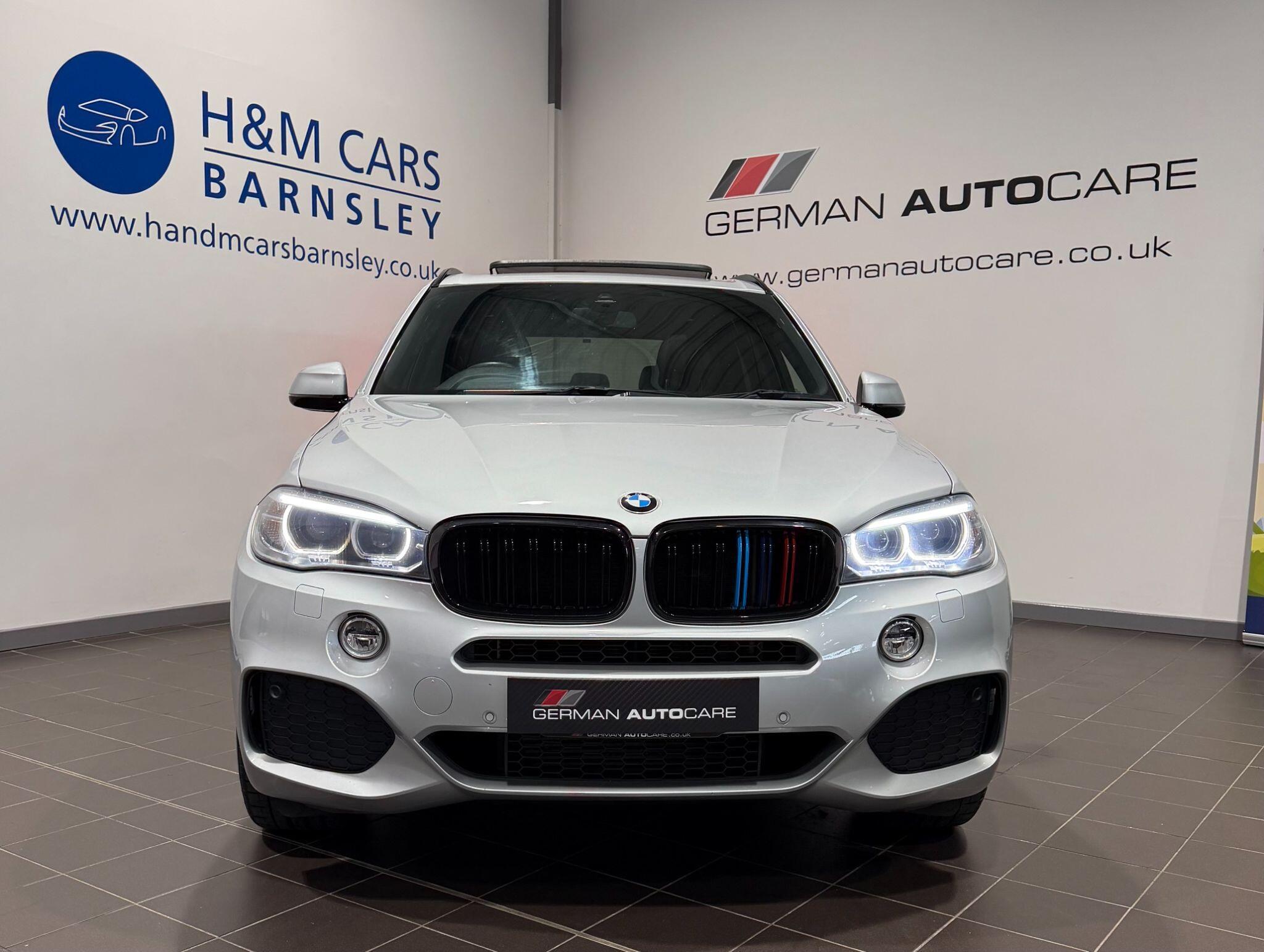 BMW X5 - Image 2