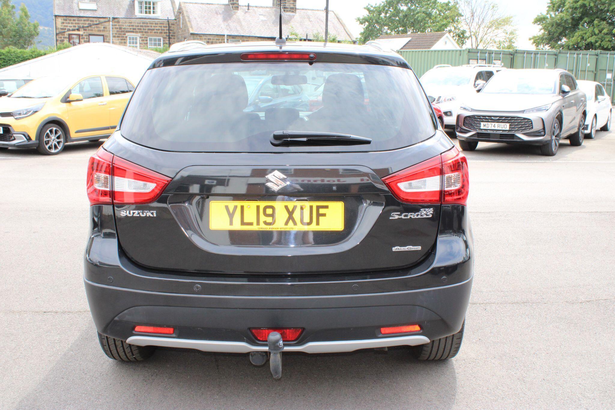 Suzuki SX4 S-Cross - Image 19