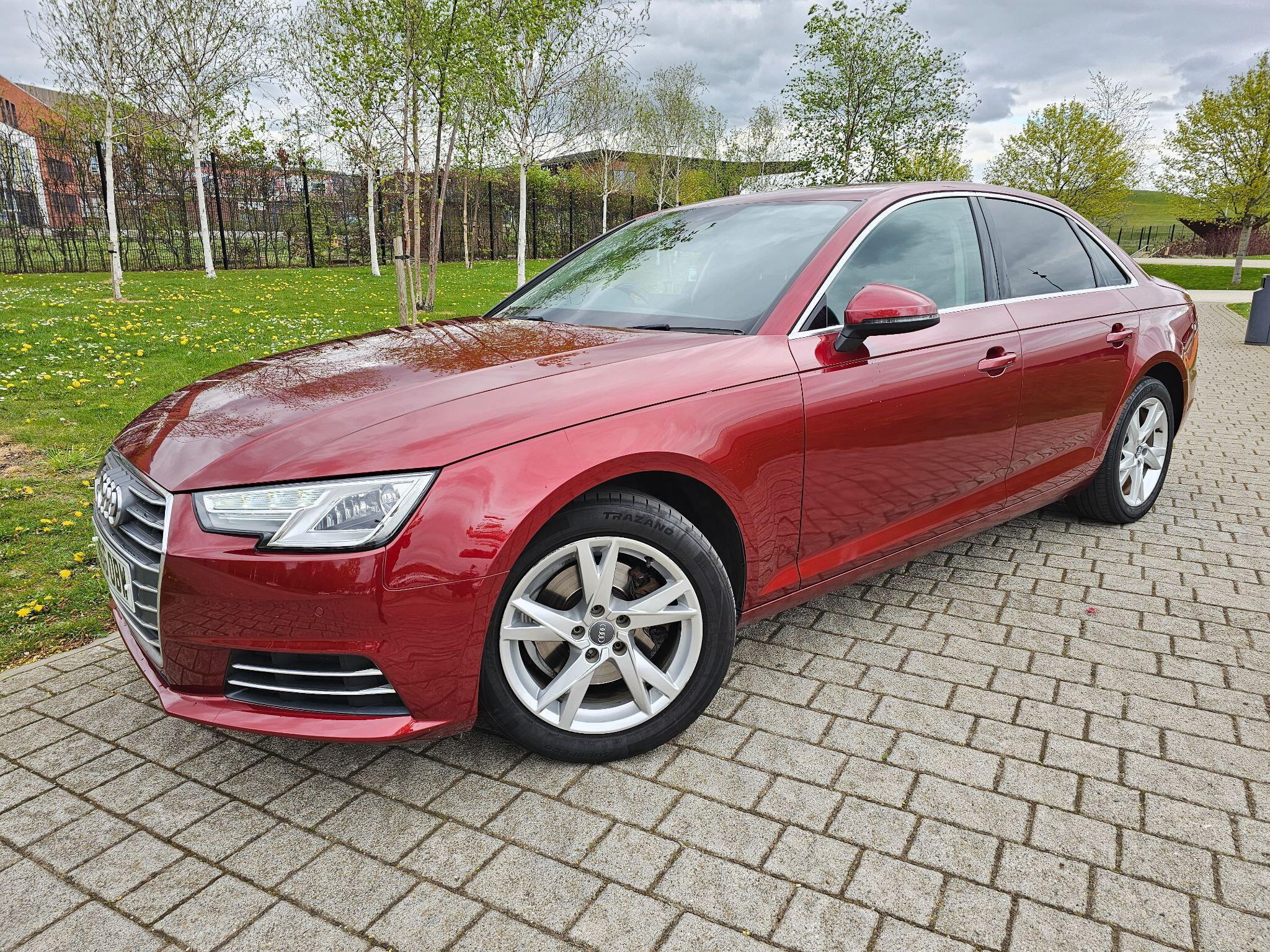 Audi A4 - Image 36