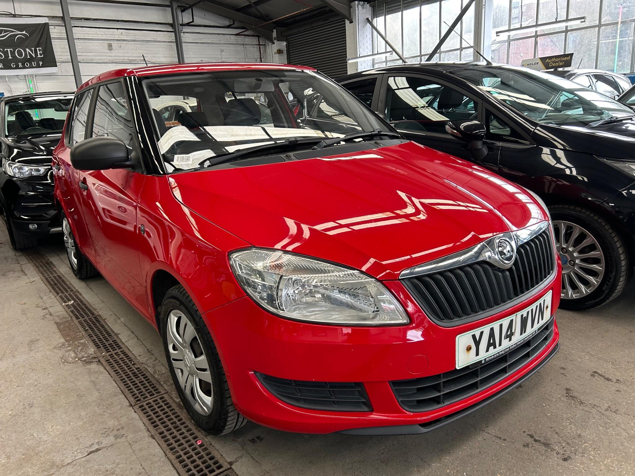 Skoda Fabia - Image 28