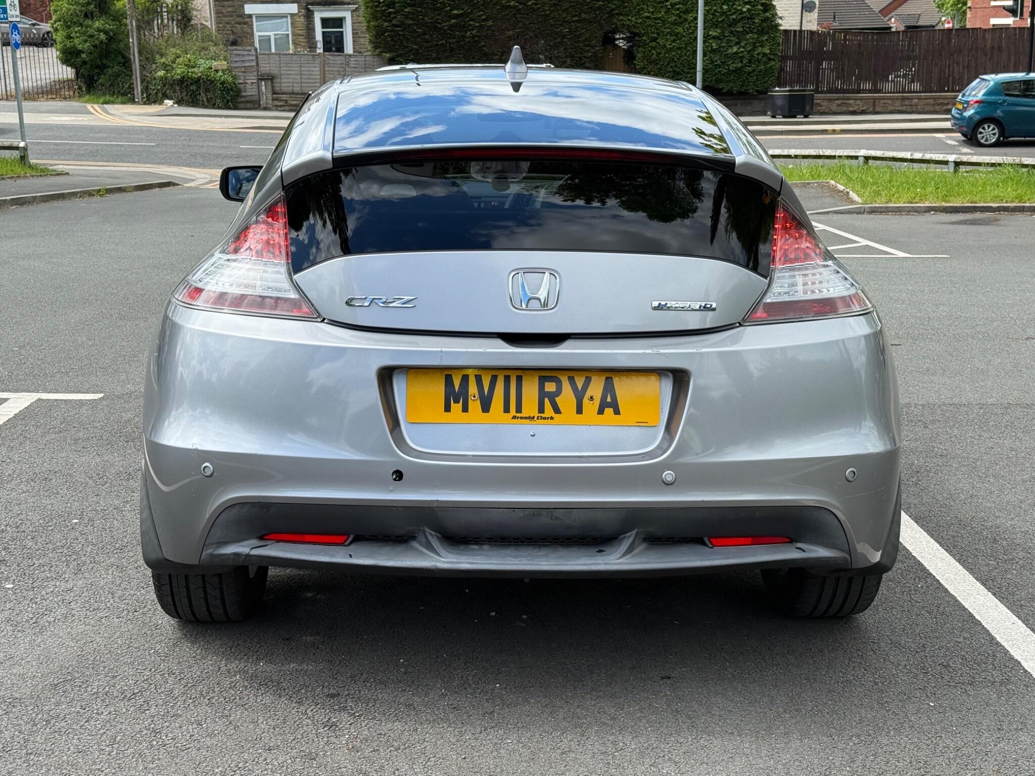 Honda CR-Z - Image 4
