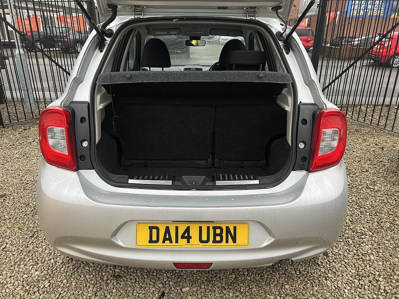 Nissan Micra - Image 9