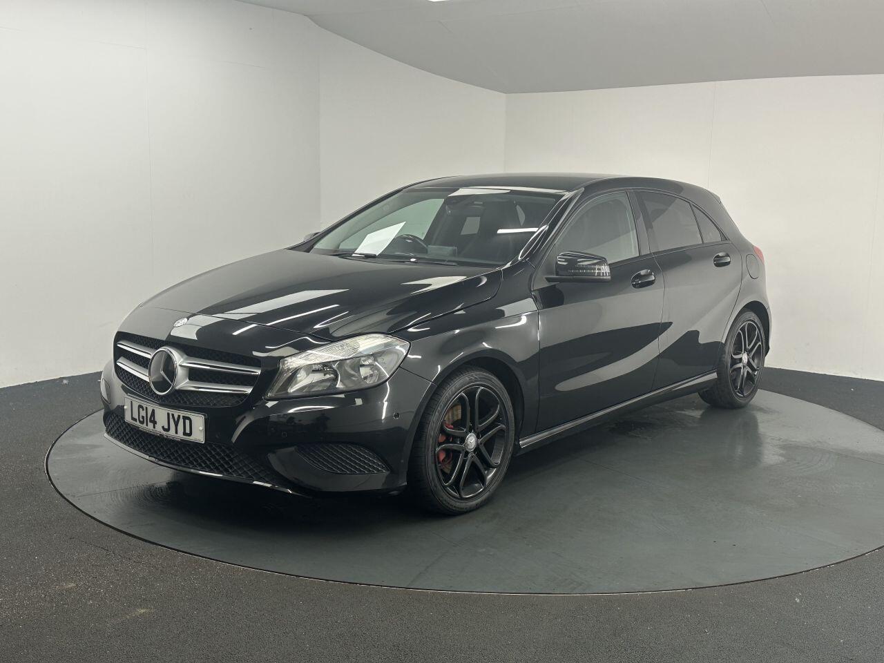 Mercedes-benz A-CLASS - Image 4