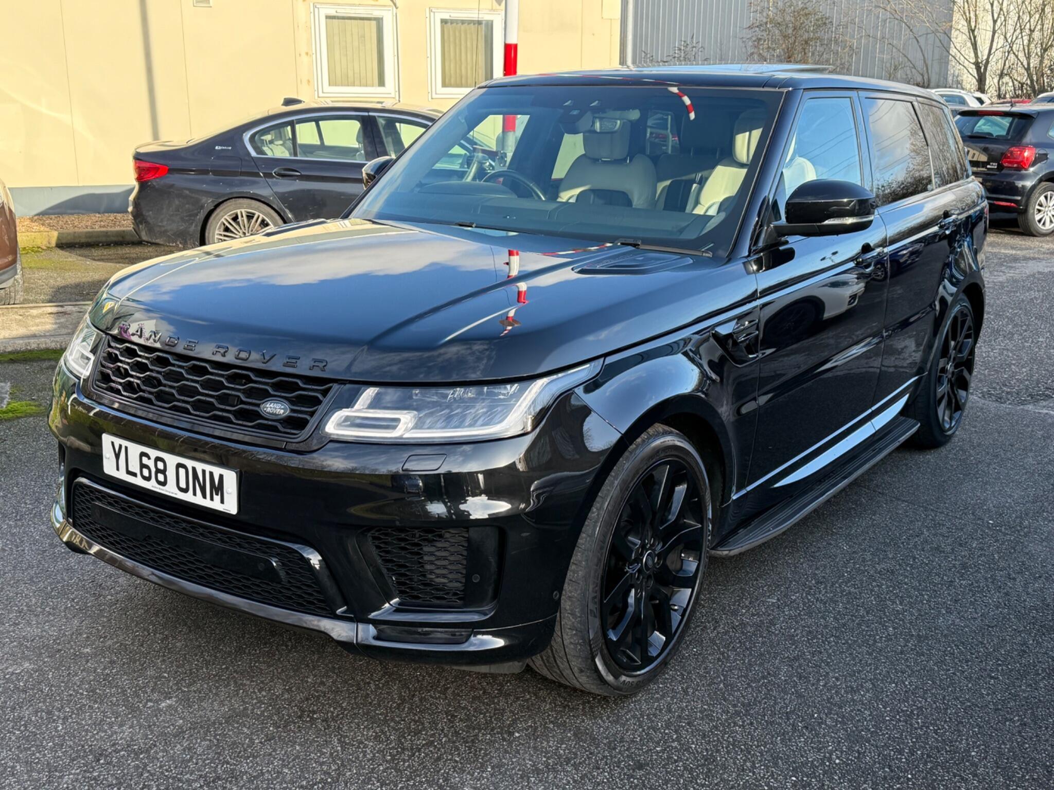 Land Rover RANGE ROVER SPORT - Image 4