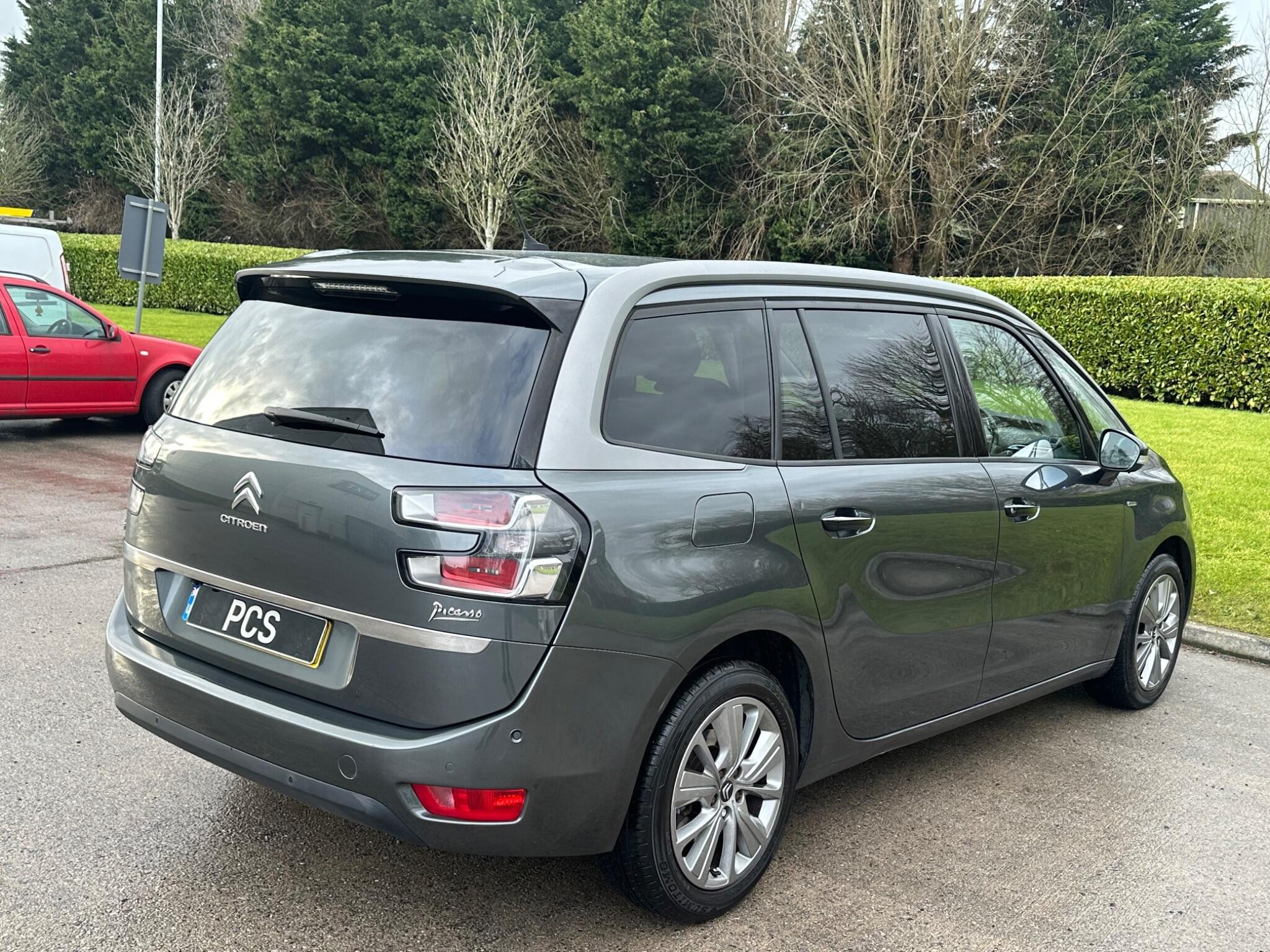 Citroen Grand C4 Picasso - Image 13