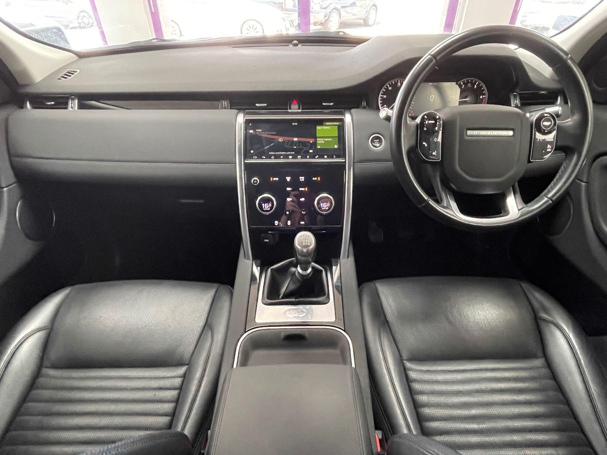 Land Rover DISCOVERY SPORT - Image 2