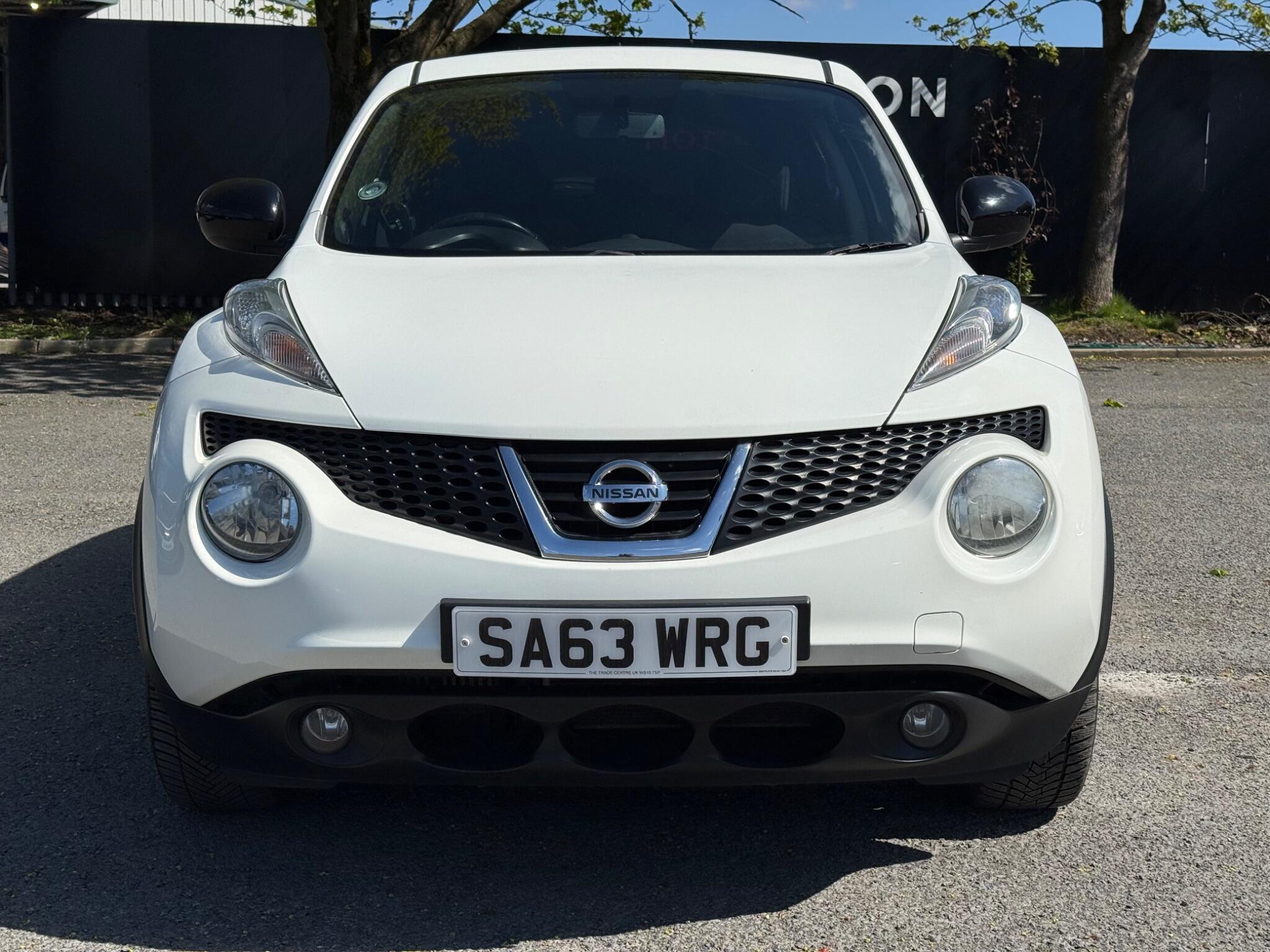Nissan Juke - Image 3
