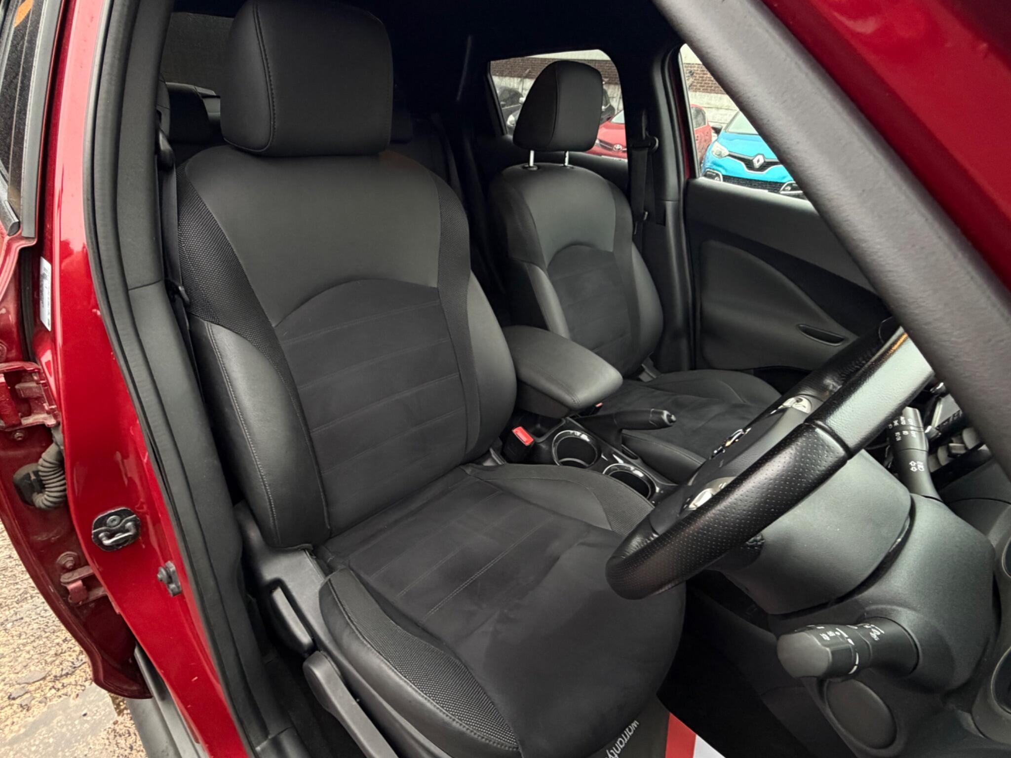 Nissan Juke - Image 11