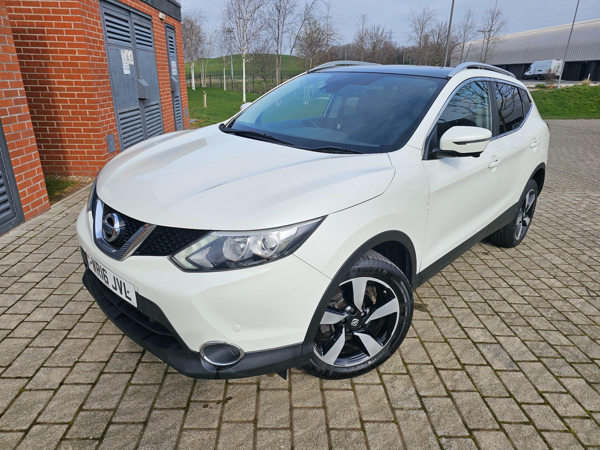 Nissan Qashqai - Image 18