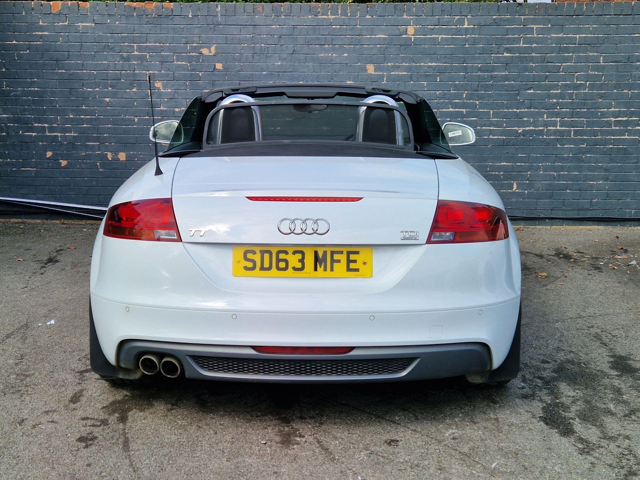 Audi TT - Image 9