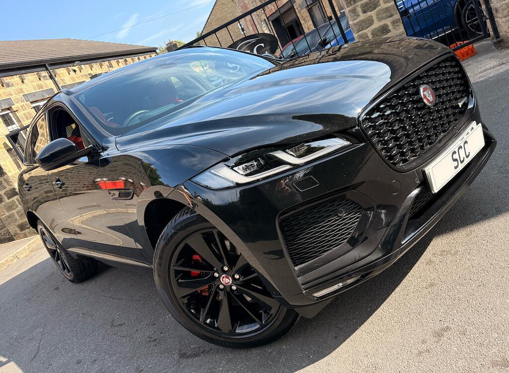 Jaguar F-Pace - Image 3