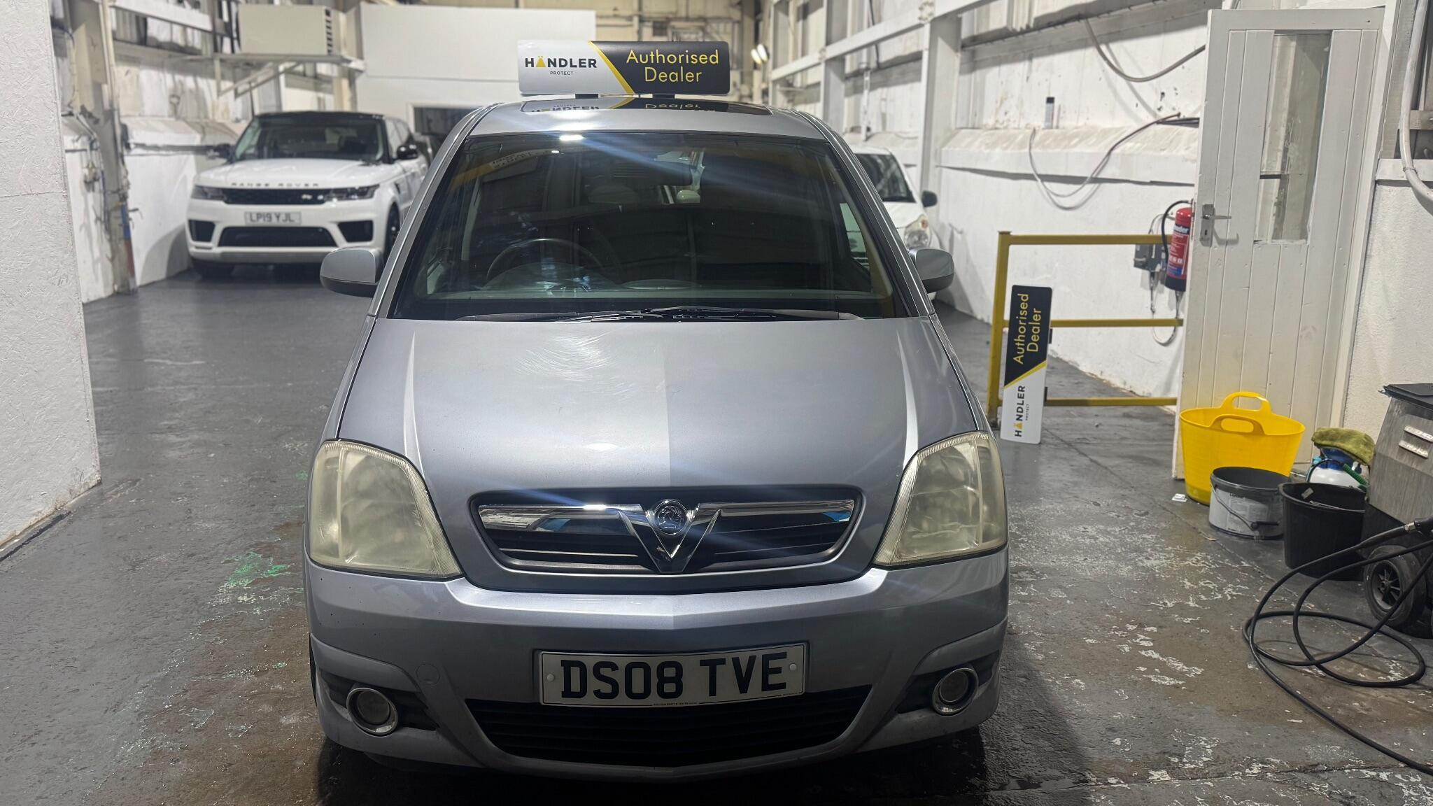 Vauxhall Meriva - Image 11