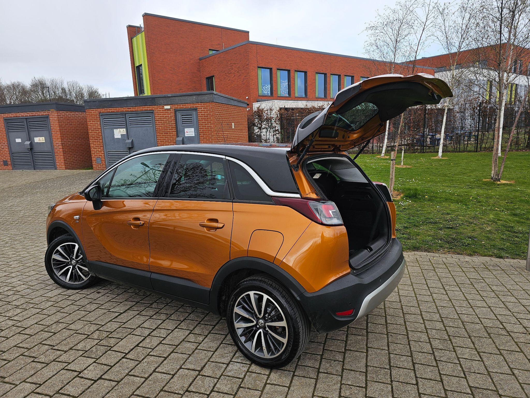 Vauxhall Crossland X - Image 24