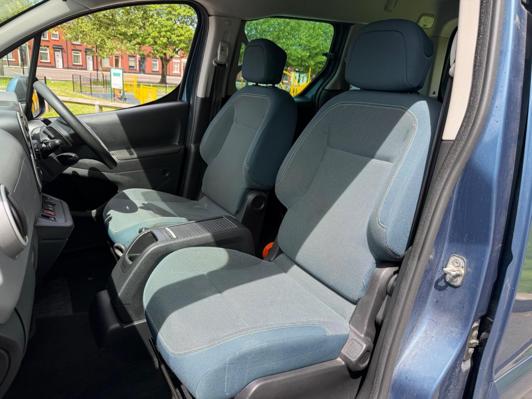 Citroen Berlingo - Image 4