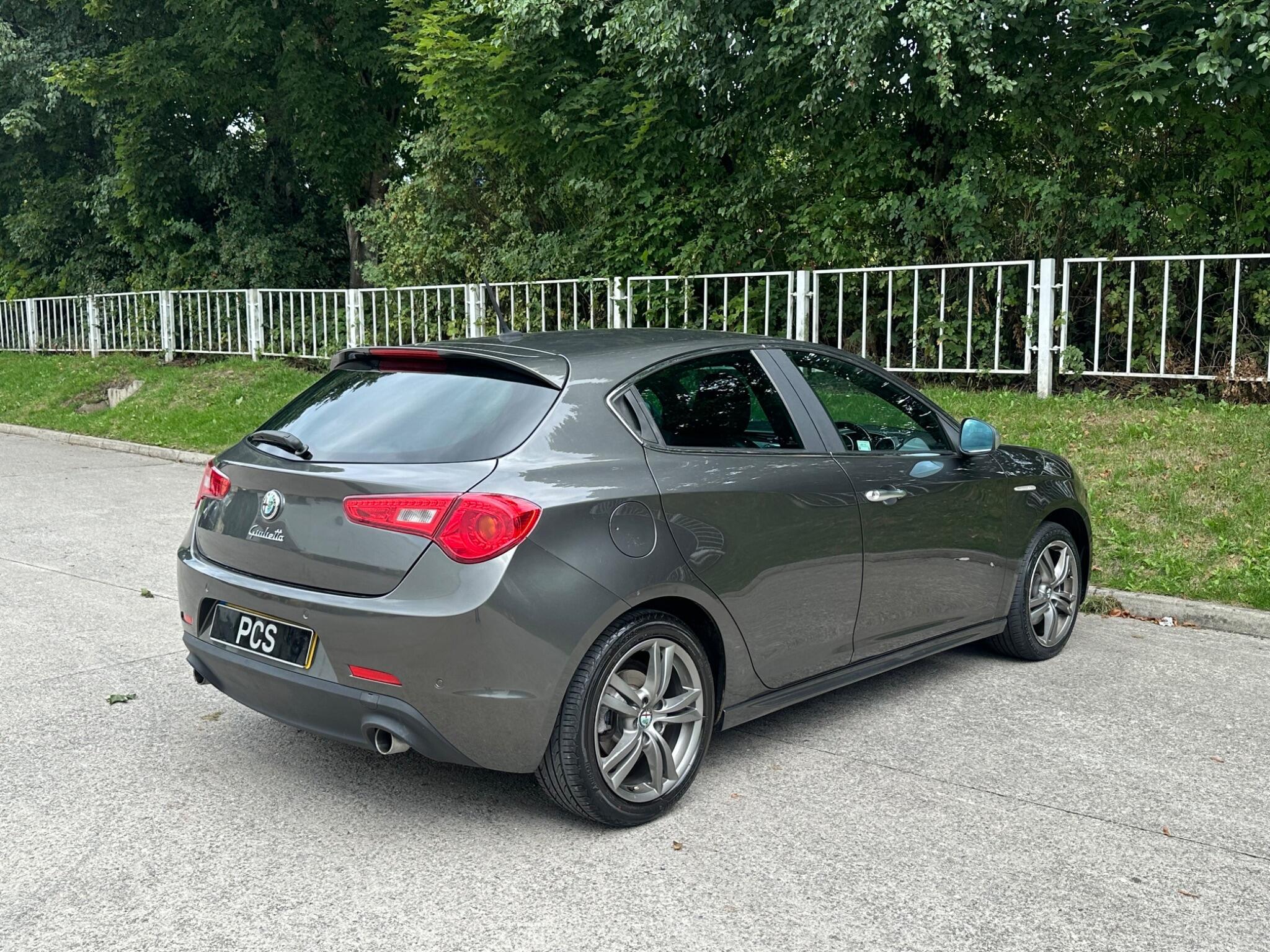 Alfa Romeo Giulietta - Image 14