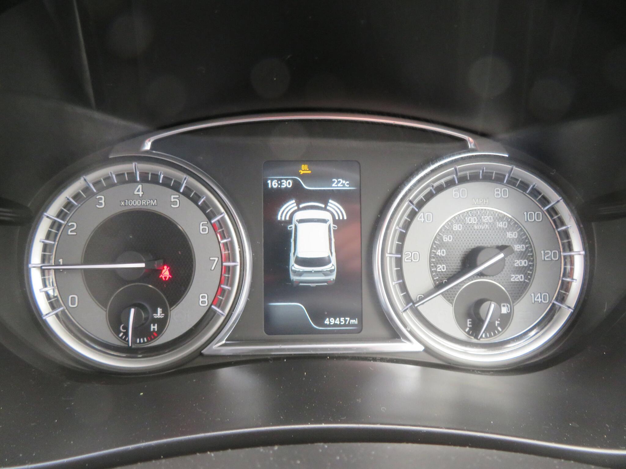 Suzuki S-Cross - Image 14