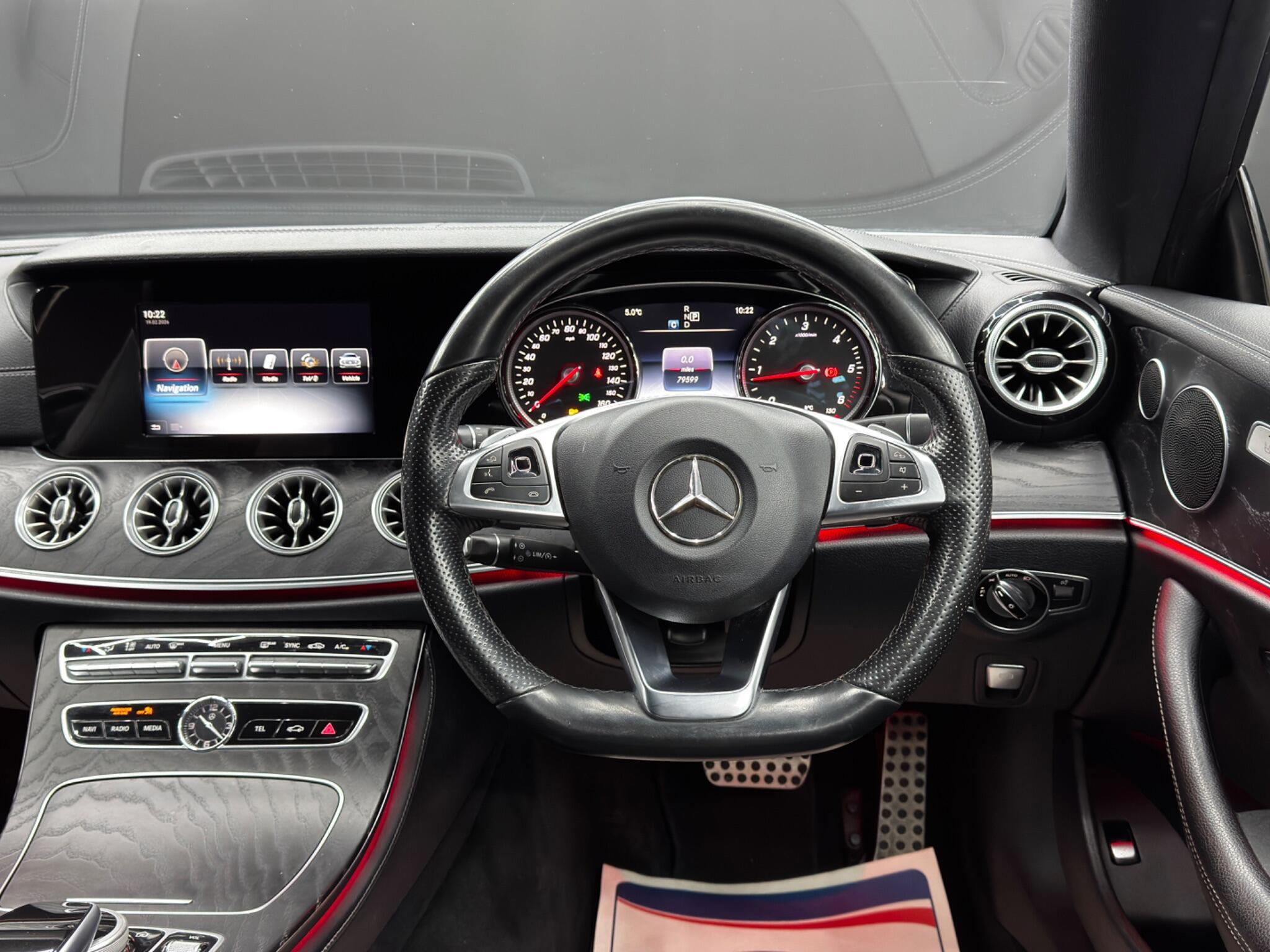 Mercedes E Class - Image 17