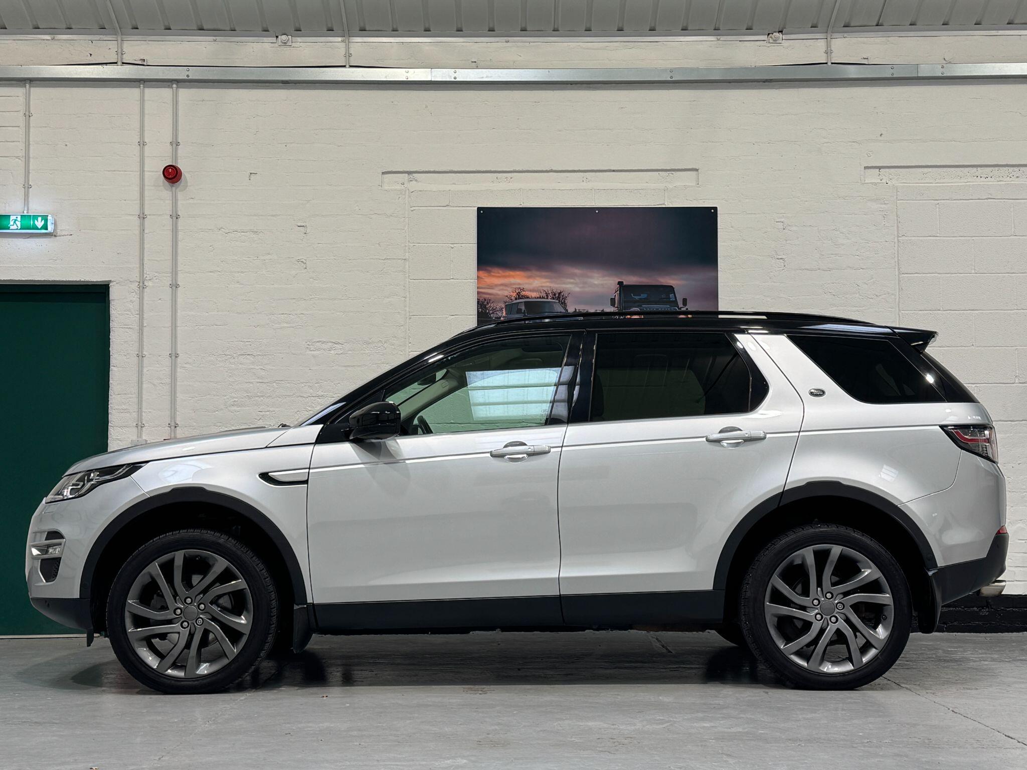 Land Rover DISCOVERY SPORT - Image 10