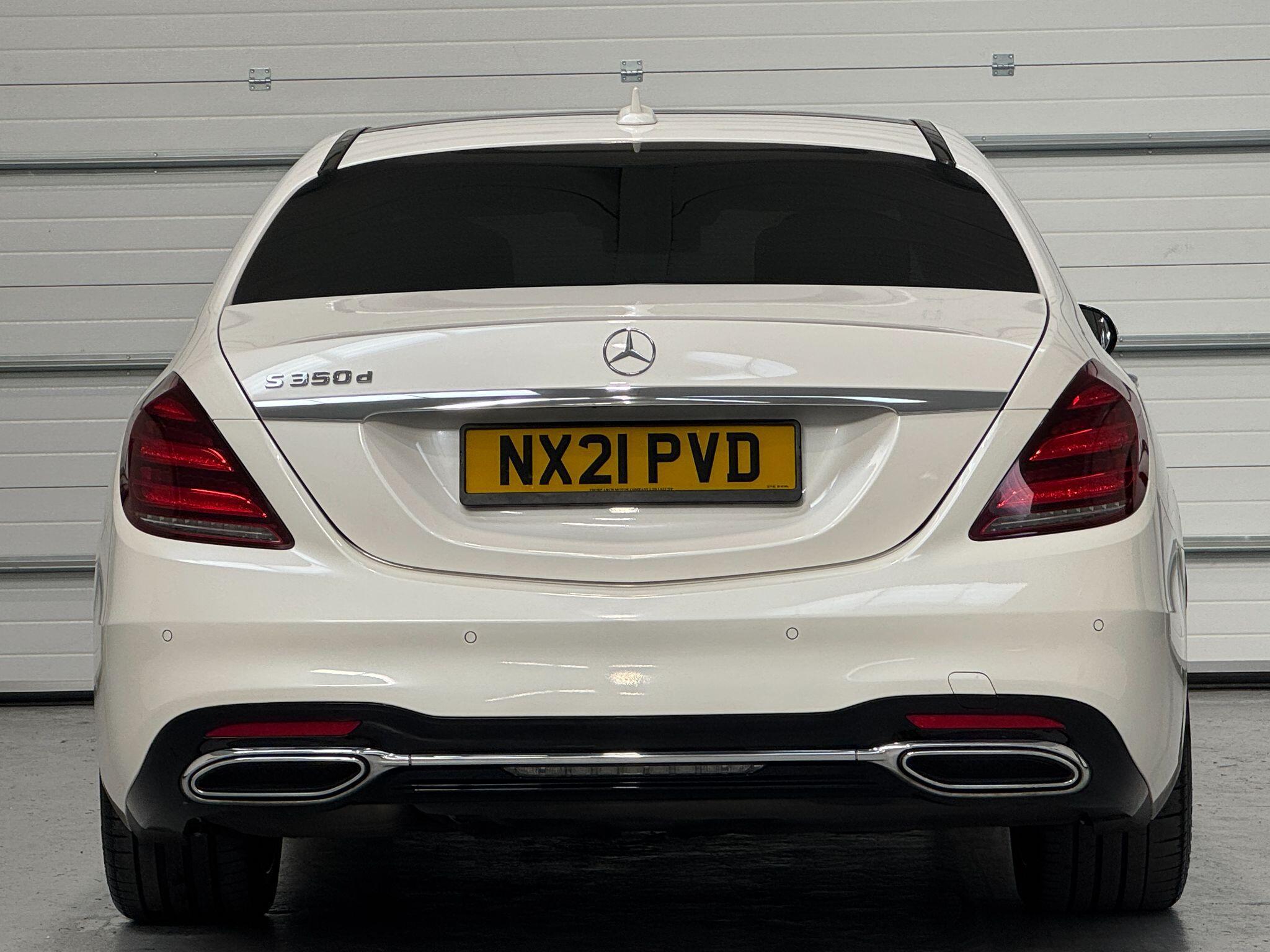 Mercedes S Class - Image 13
