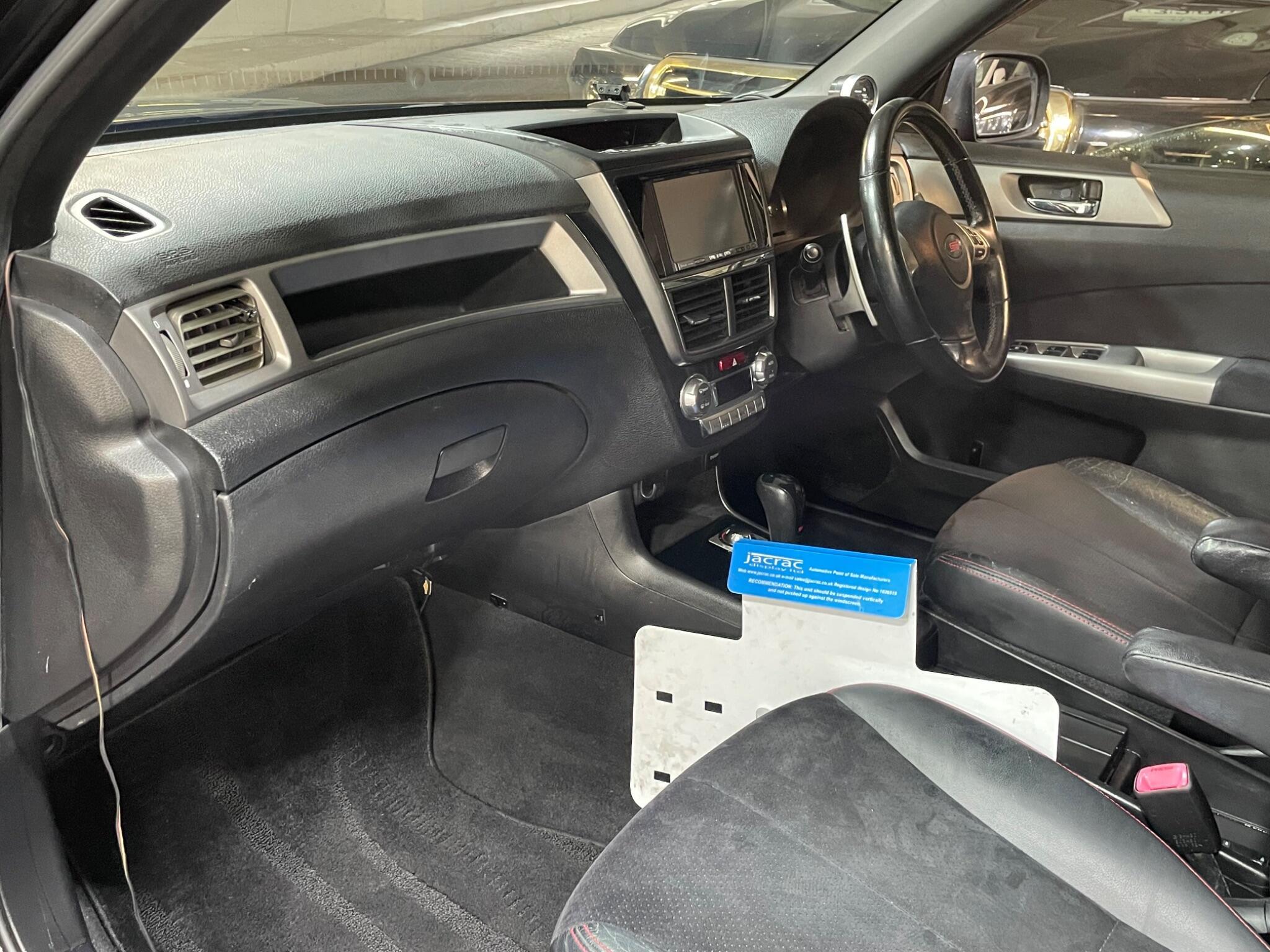 Subaru Exiga - Image 10