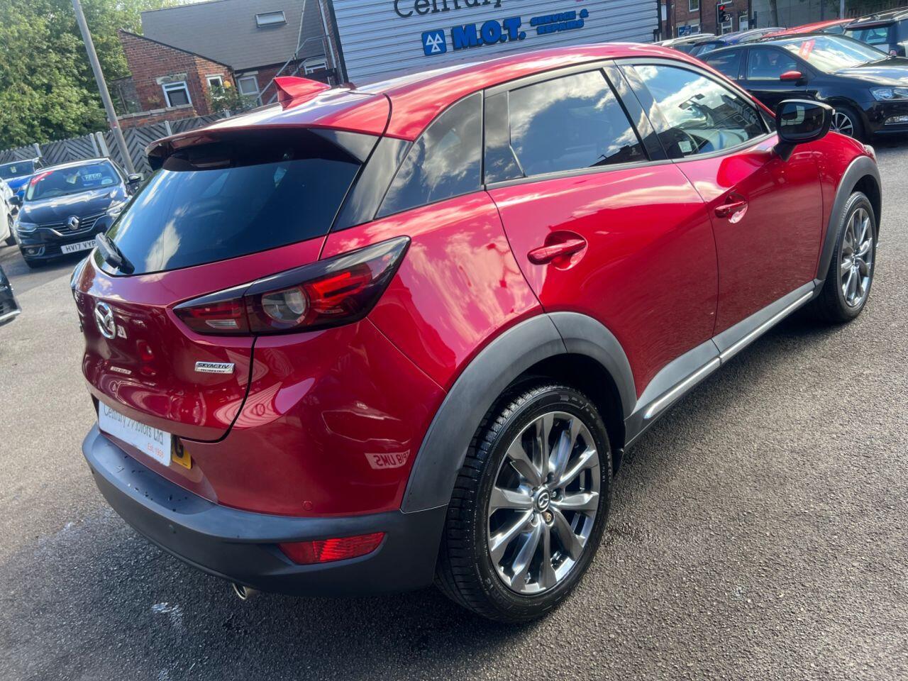 Mazda CX-3 - Image 9