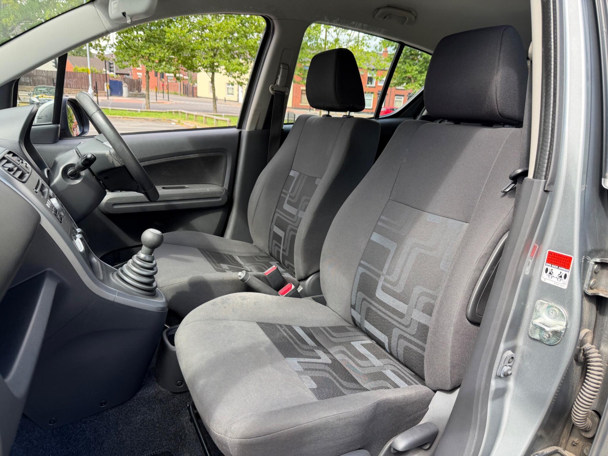 Suzuki Splash - Image 13