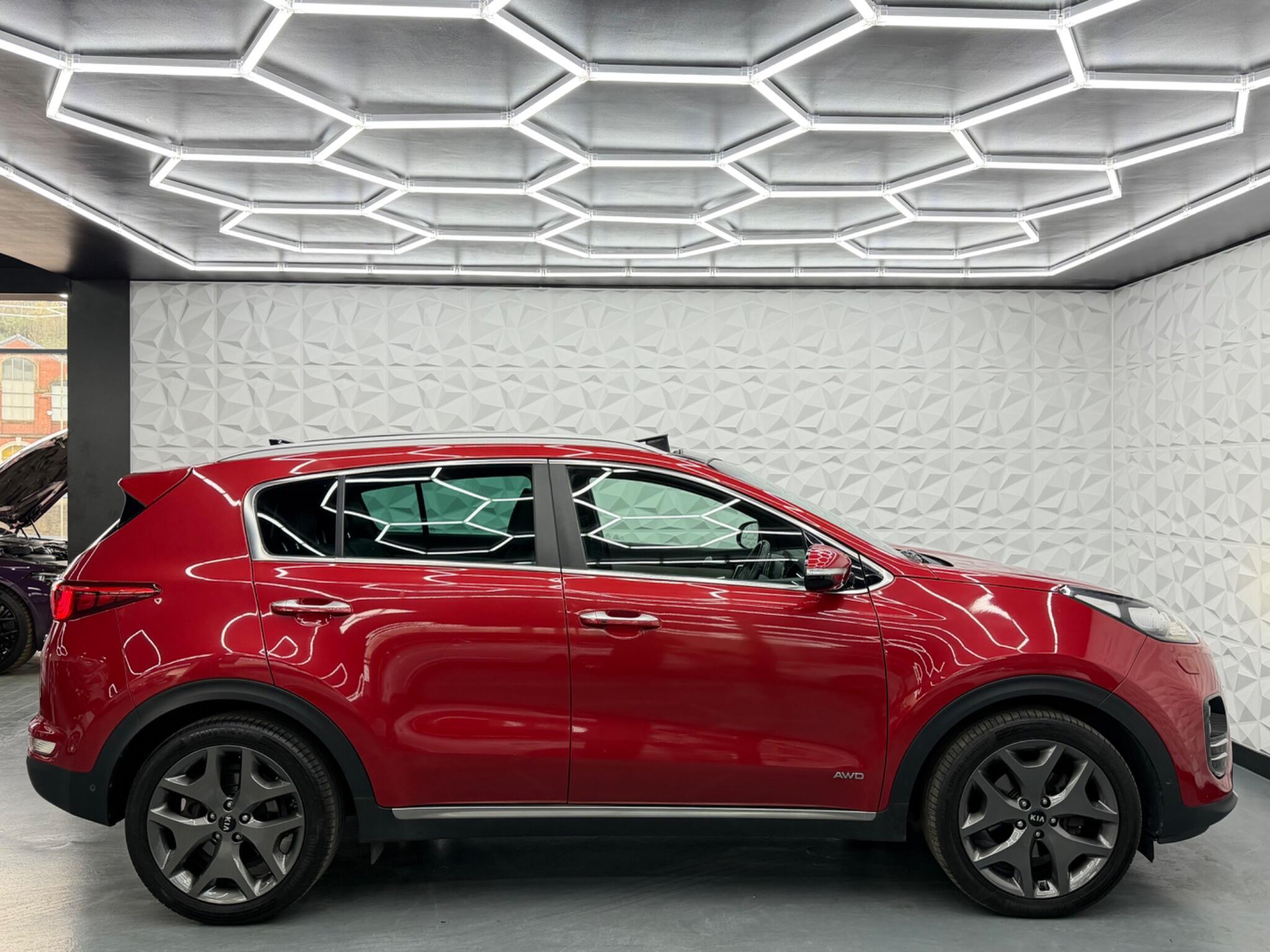 Kia Sportage - Image 11