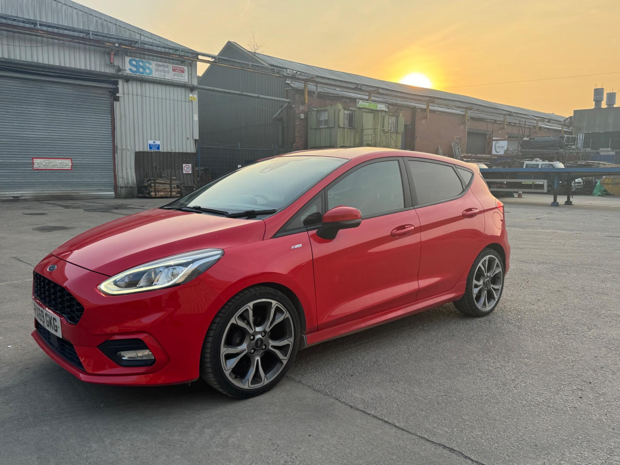 Ford Fiesta - Image 8