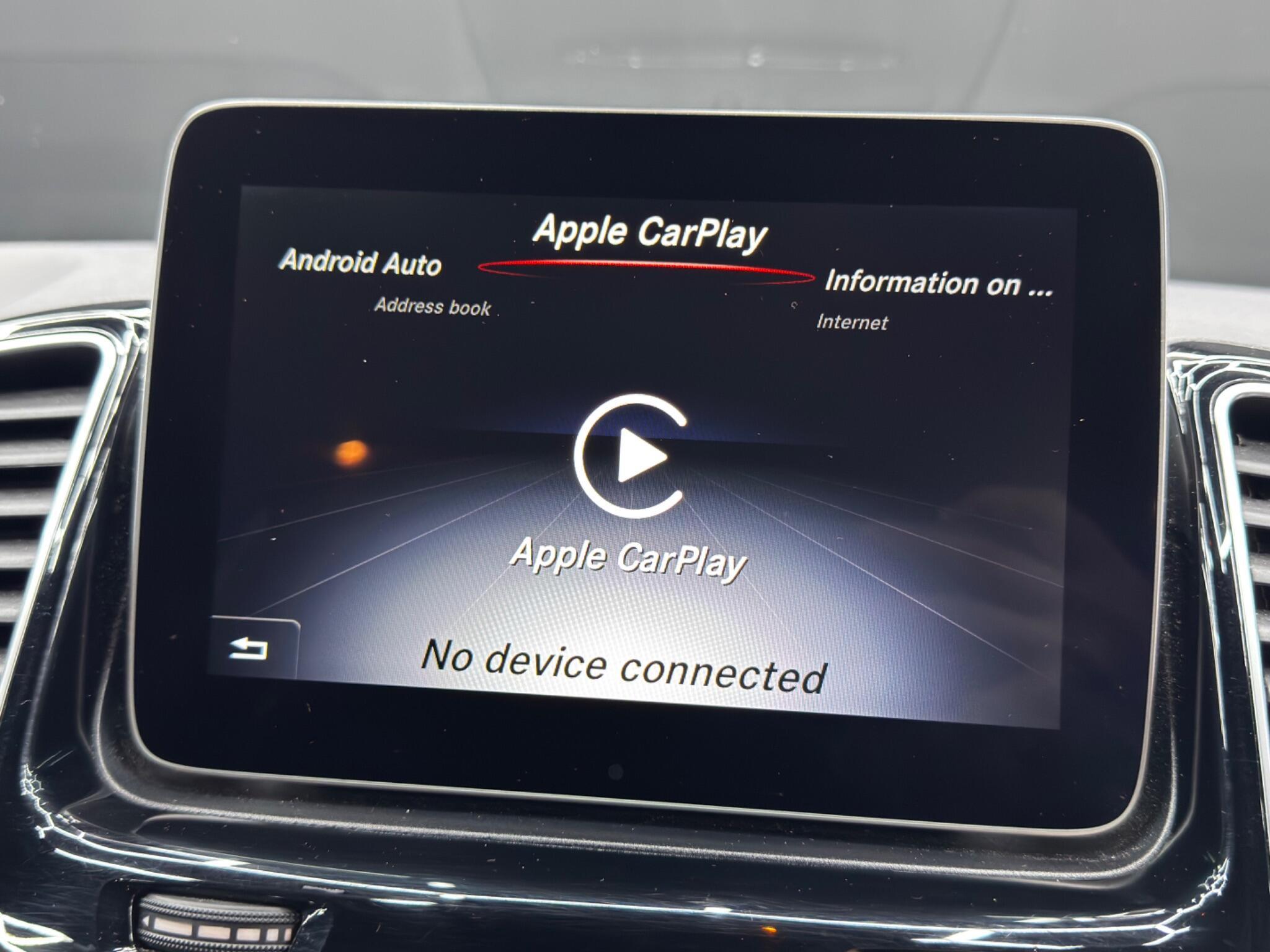 Mercedes GLE - Image 35