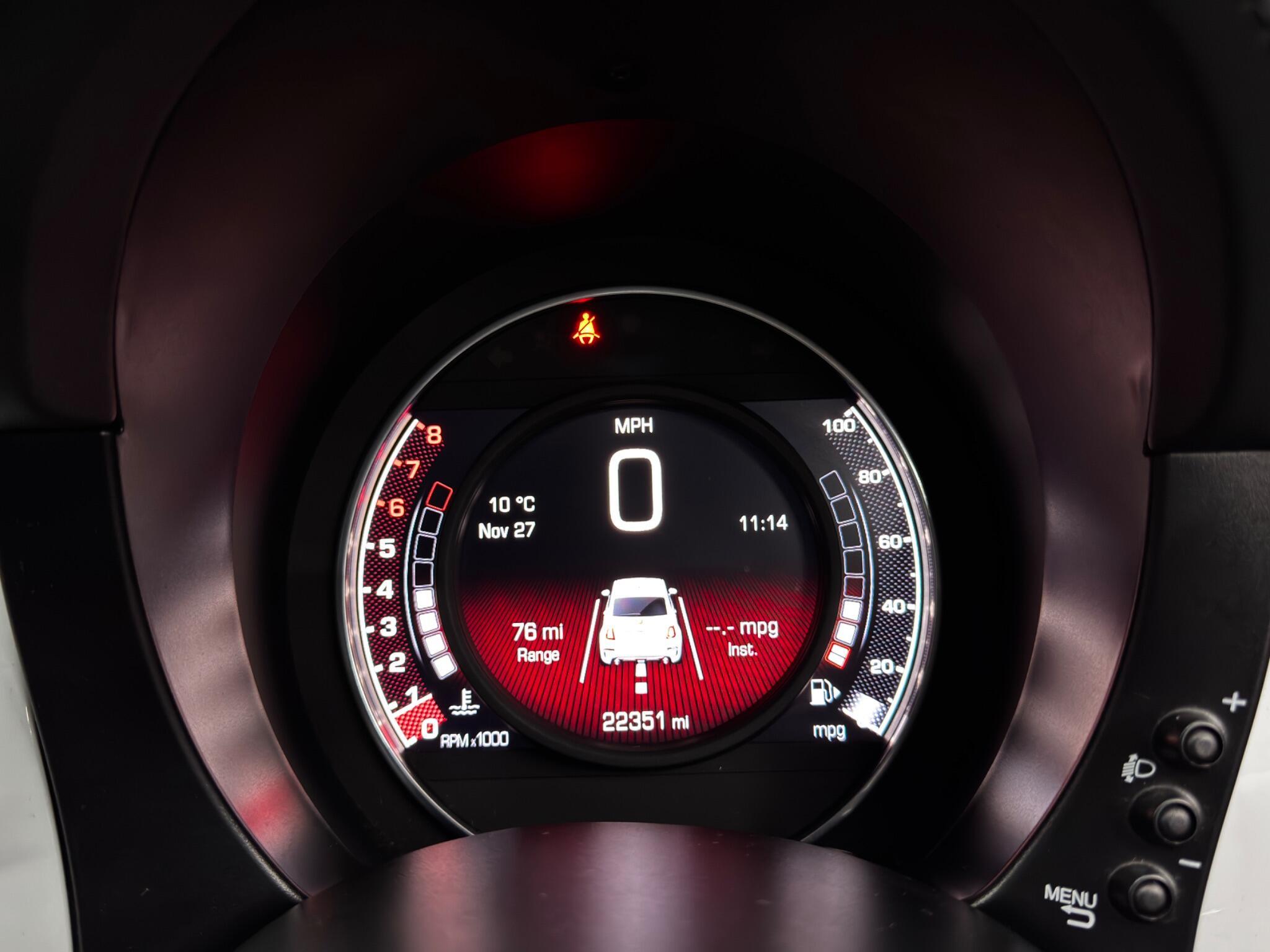 Abarth 595 - Image 21