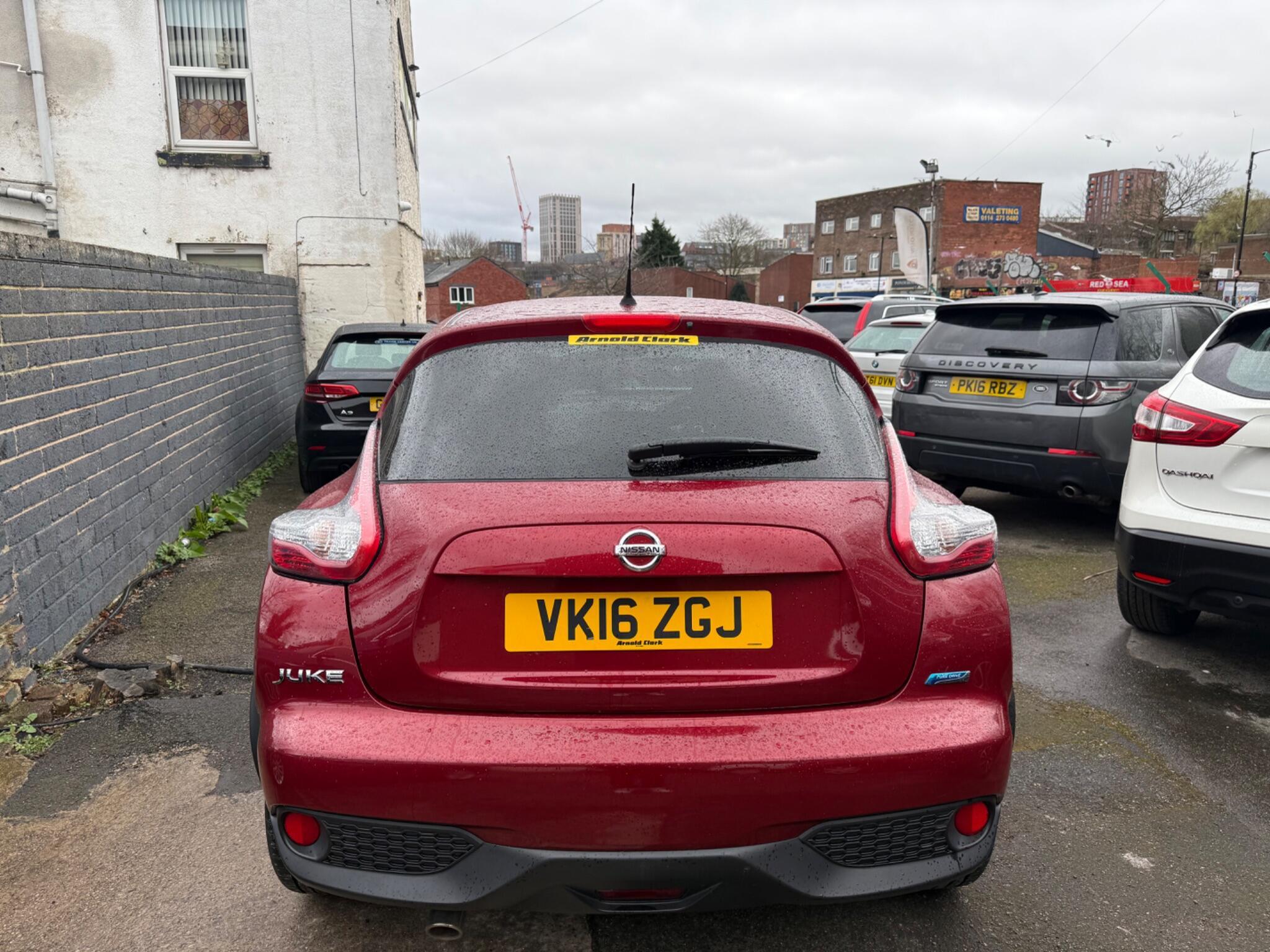 Nissan Juke - Image 8
