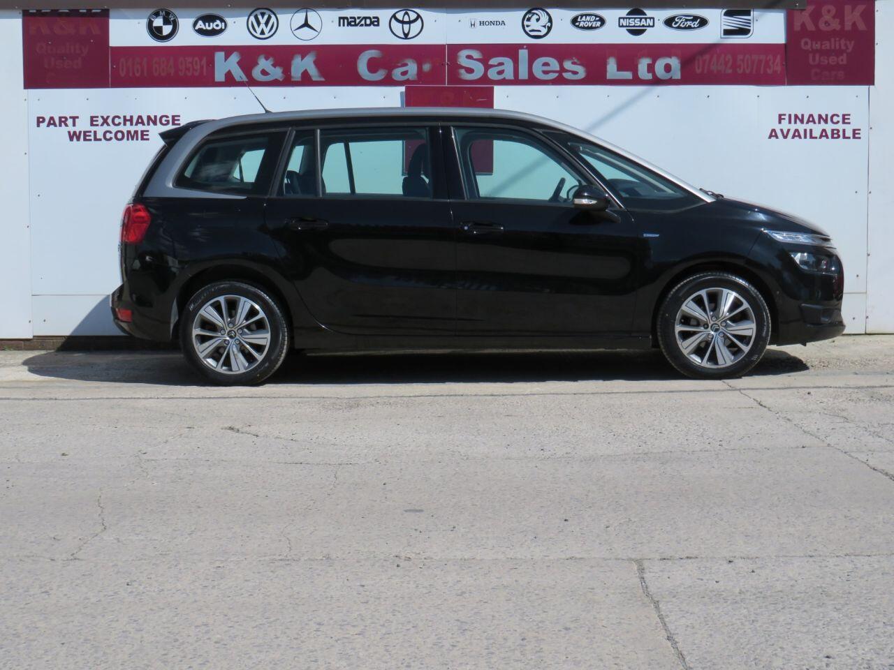 Citroen Grand C4 Picasso - Image 3