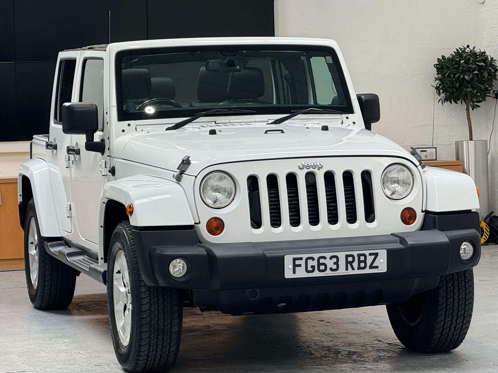 Jeep Wrangler - Image 9