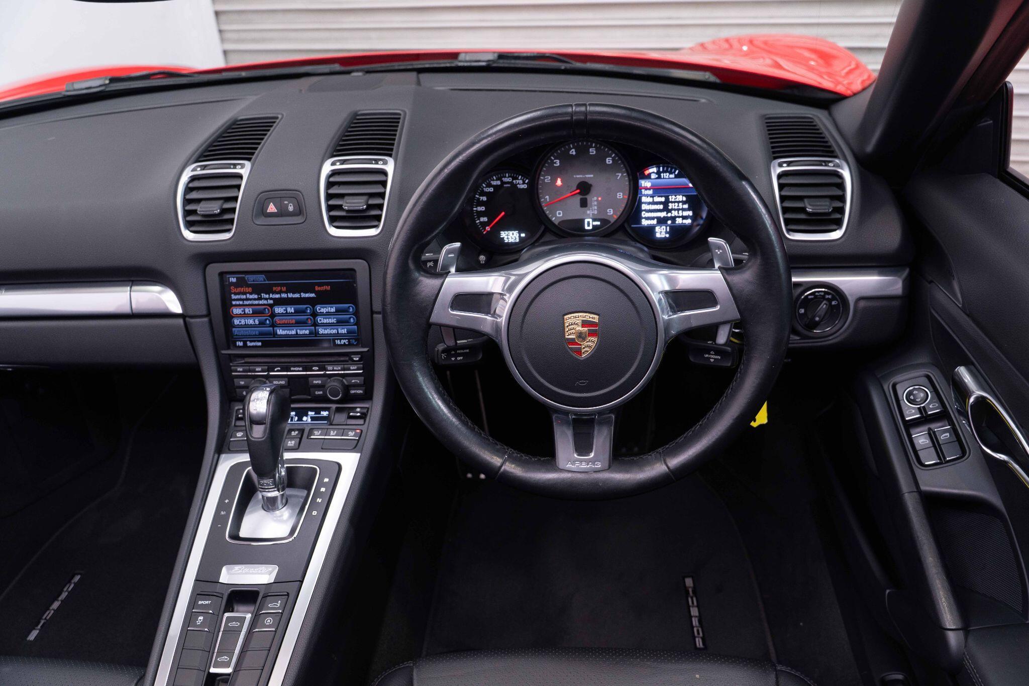 Porsche Boxster - Image 33