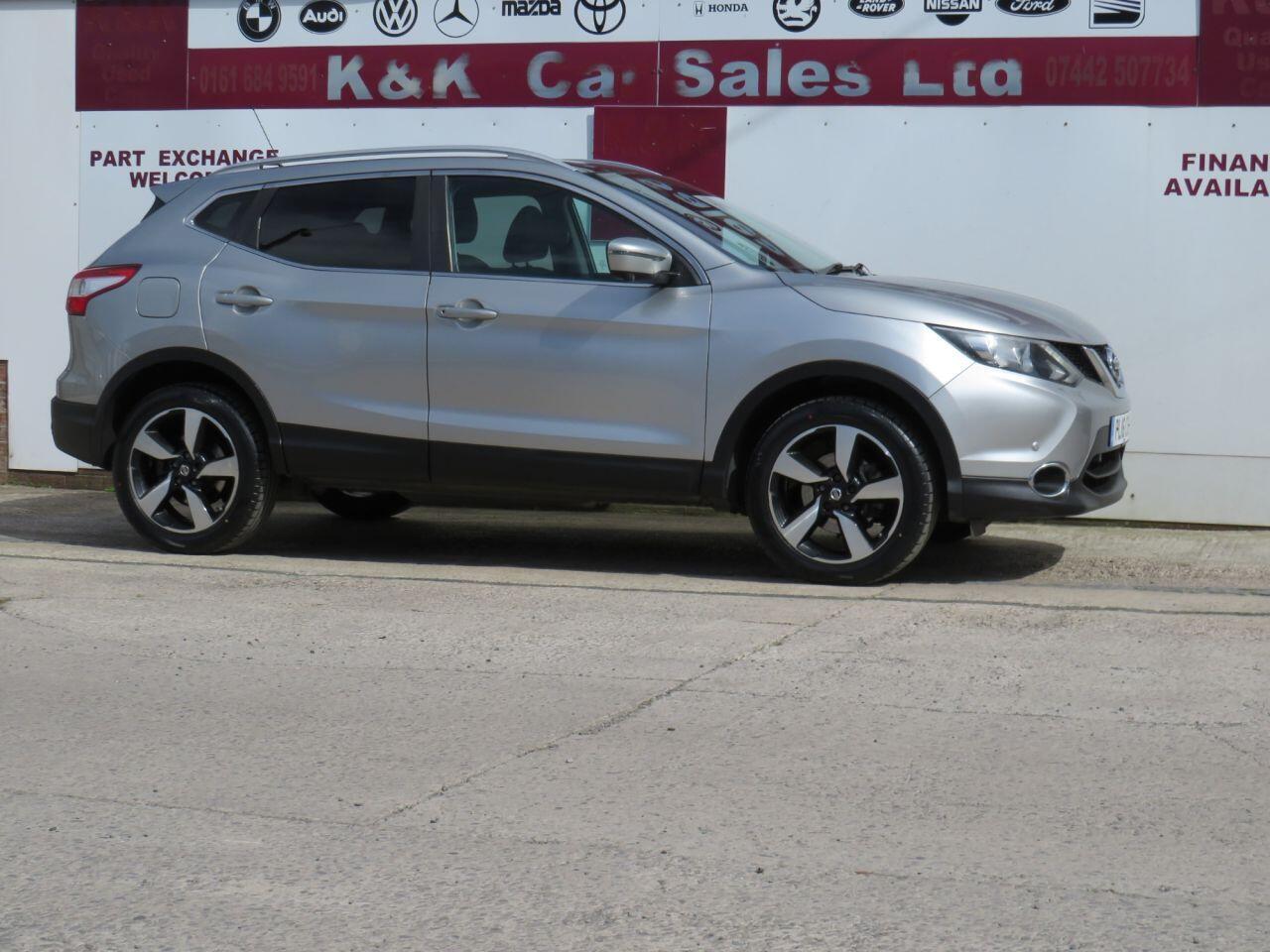 Nissan Qashqai - Image 31