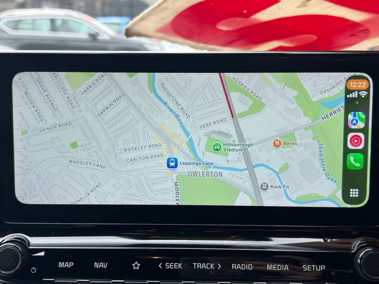 Kia ProCeed
