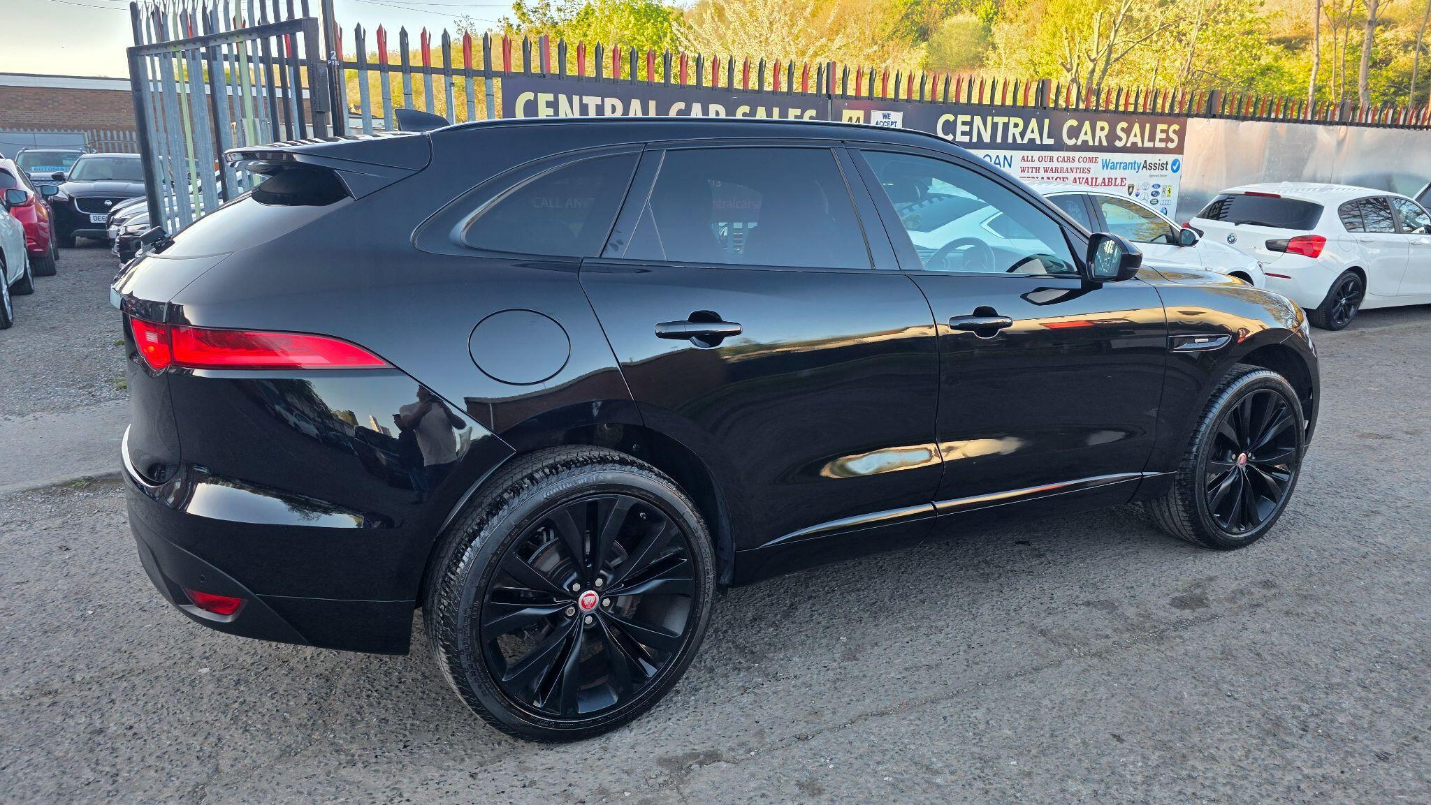 Jaguar F-Pace - Image 8