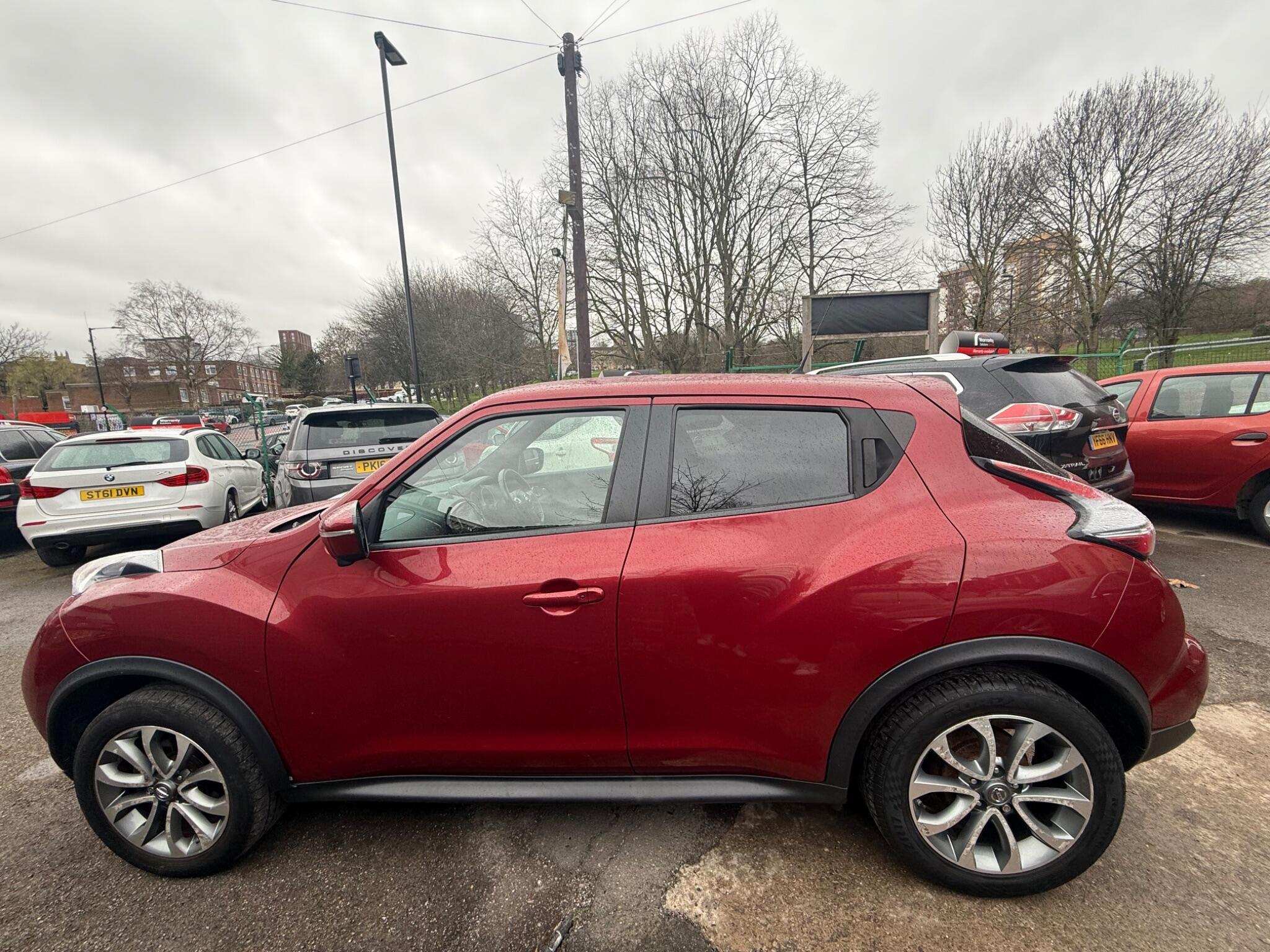 Nissan Juke - Image 5