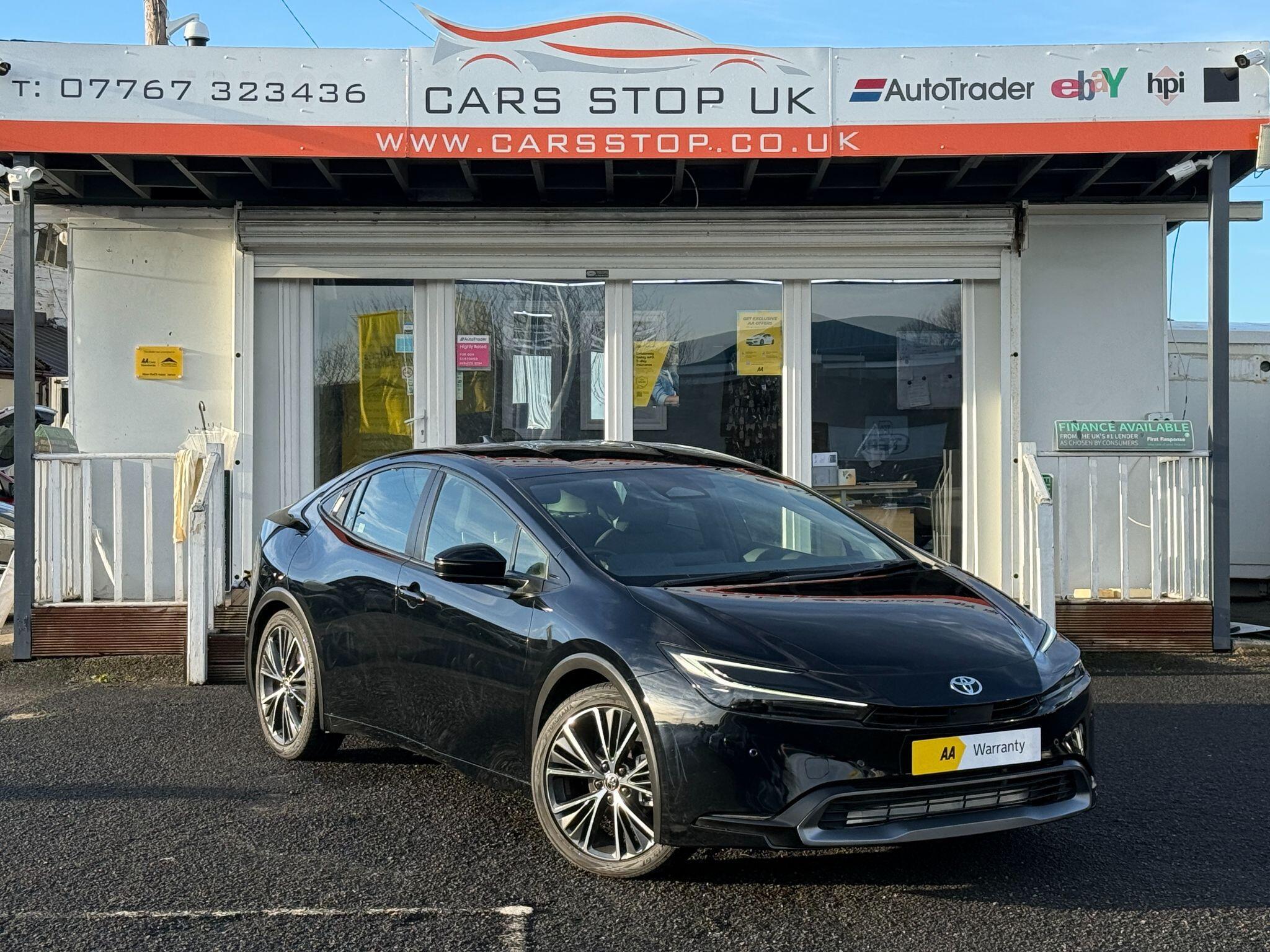 Toyota Prius - Image 6