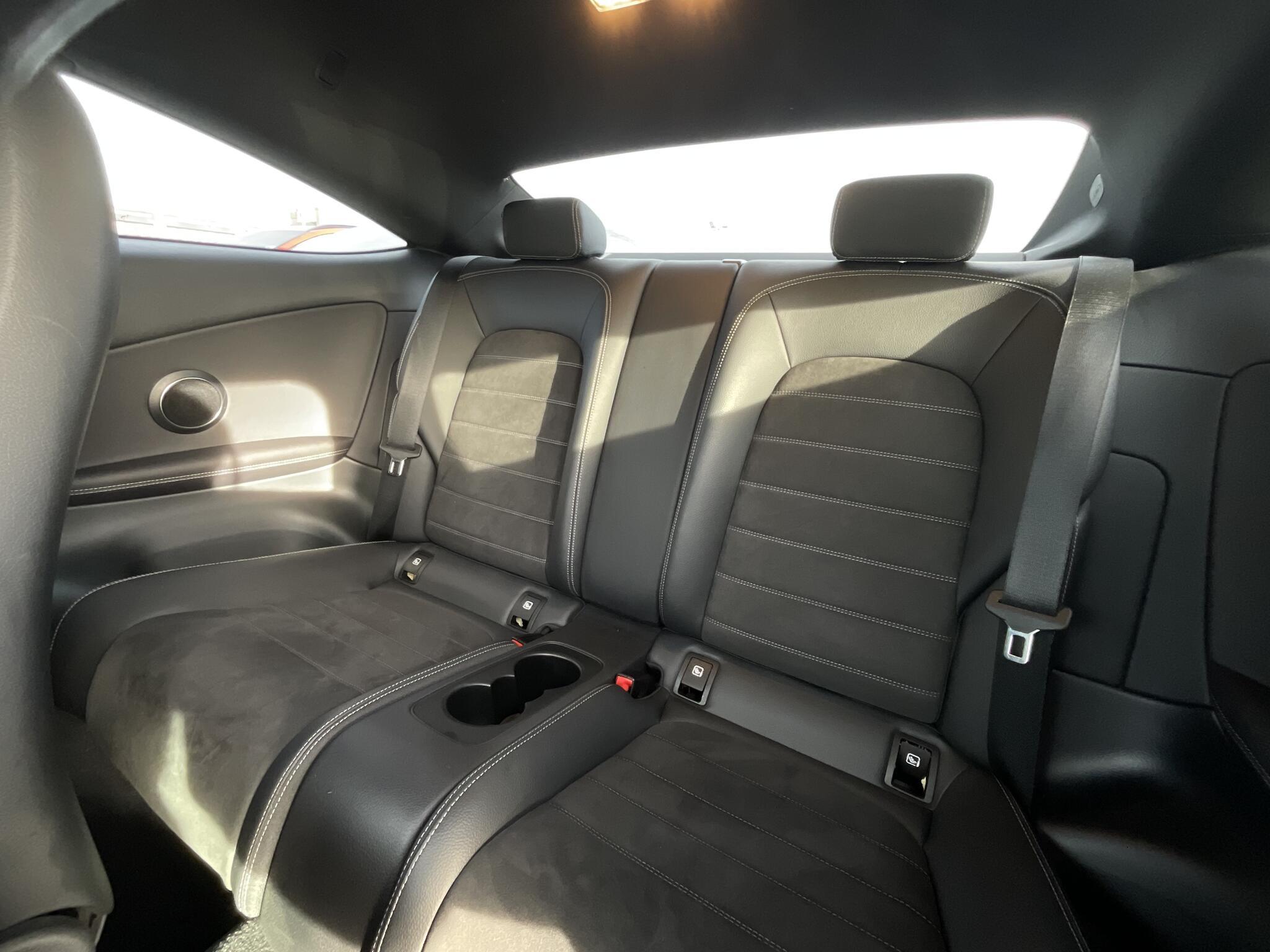 Mercedes C Class - Image 11