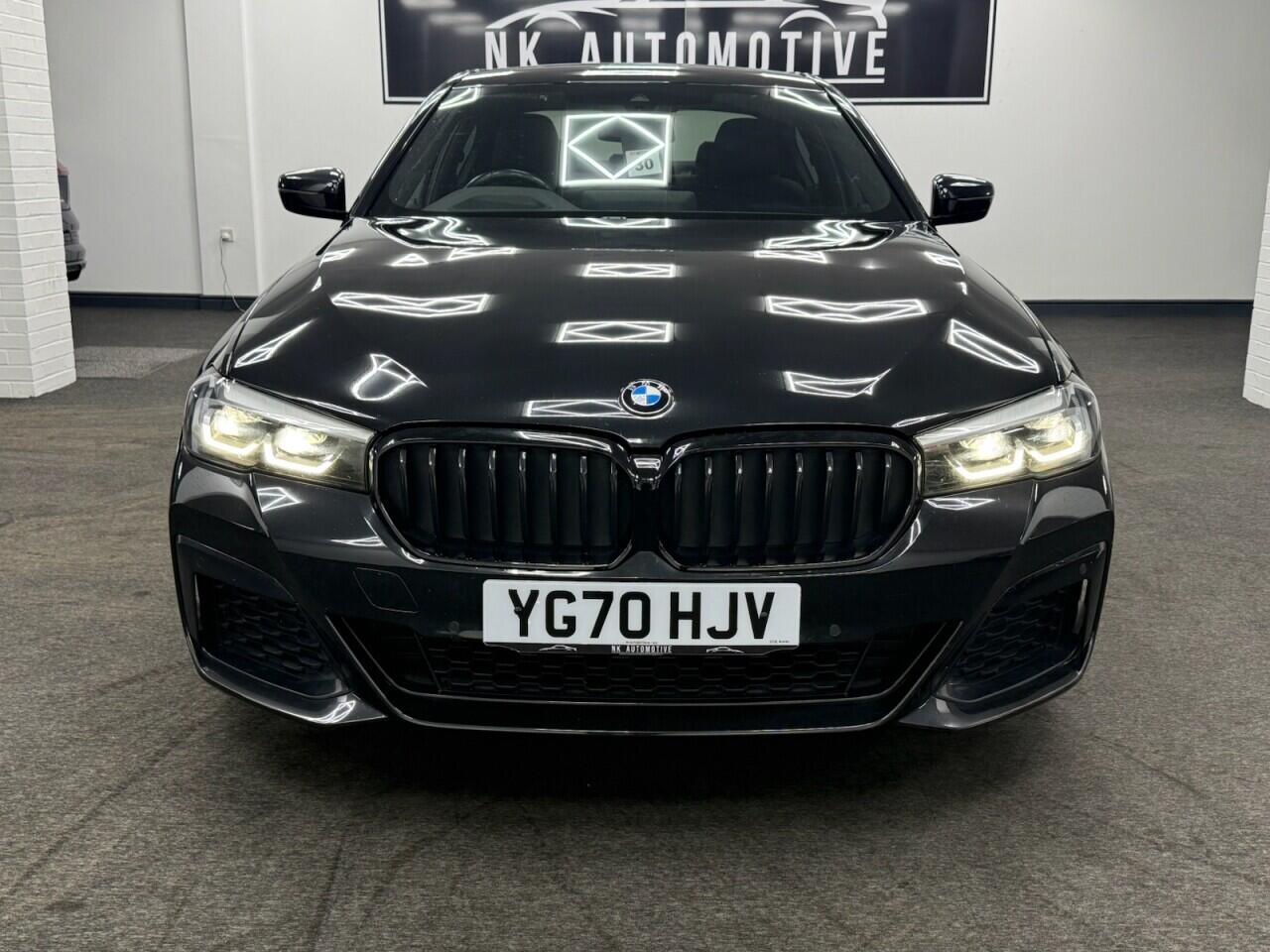 BMW 5 Series - Image 3